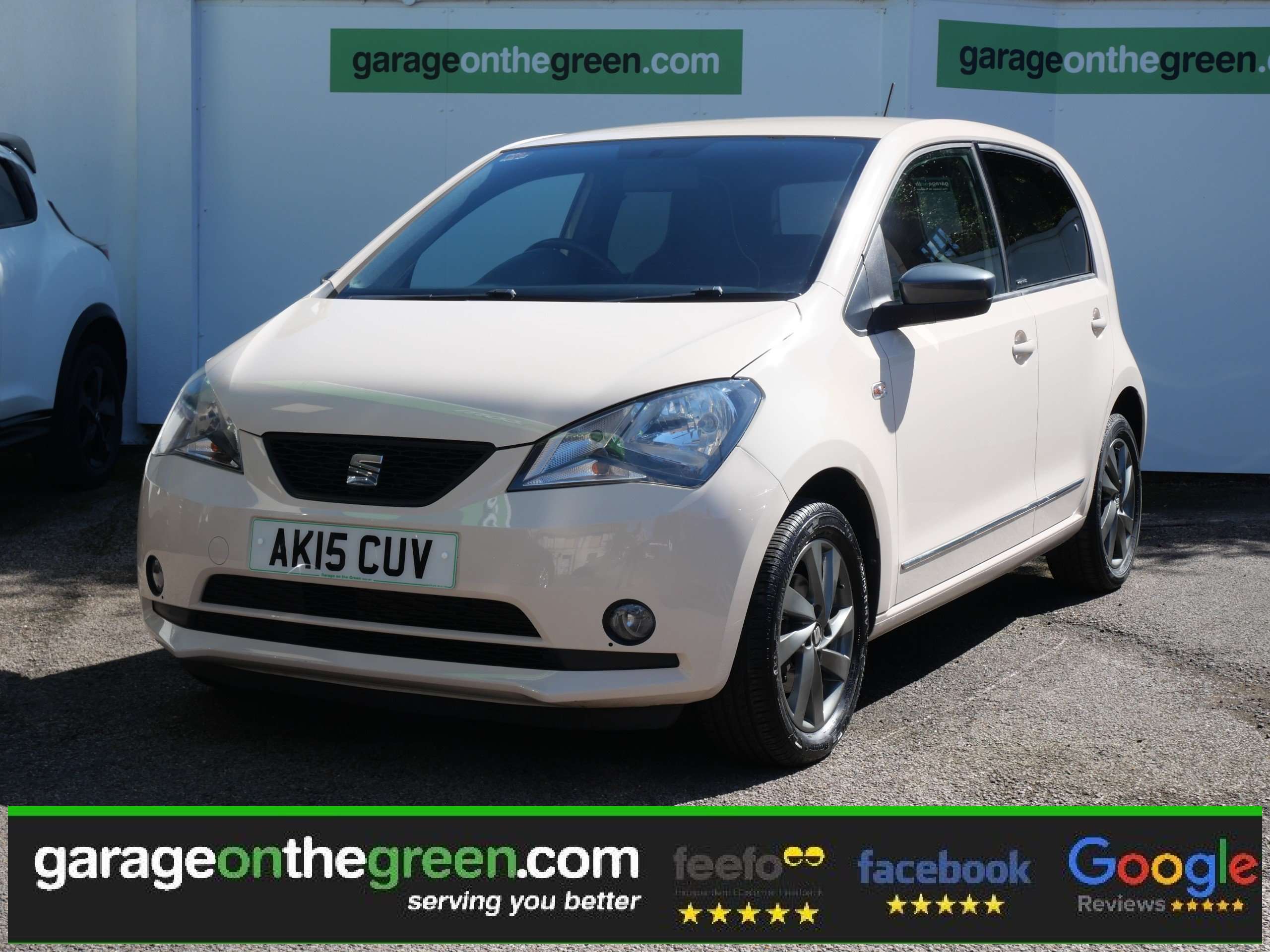 A 2015 SEAT MII 1.0 12v by MANGO Euro 5 5dr Only 18000 Miles 20 Pound Road Tax A 2015 SEAT MII 1.0 12v by MANGO Euro 5 5dr Only 18000 Miles 20 Pound Road Tax