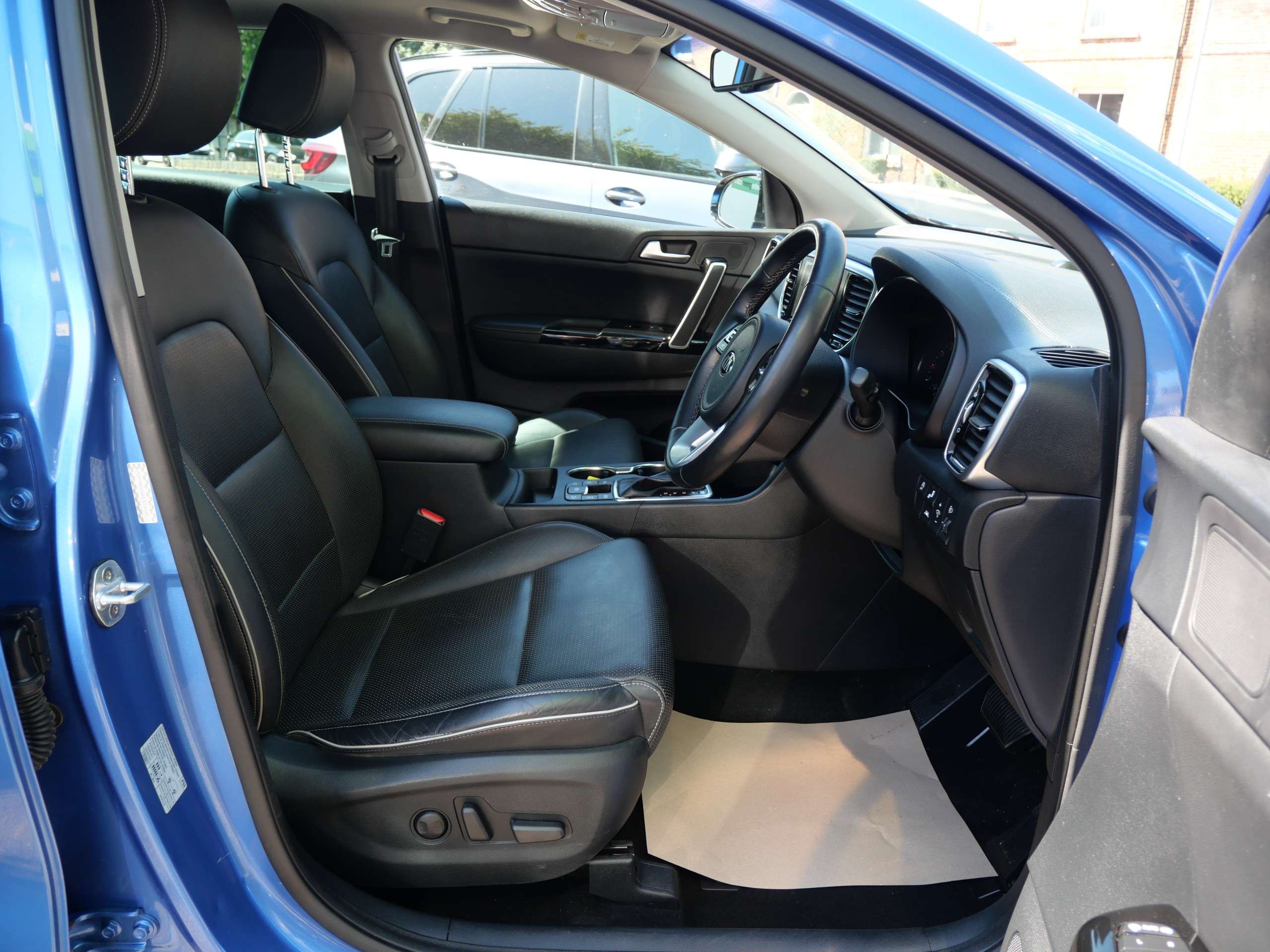 2018 KIA SPORTAGE 2018 KIA SPORTAGE