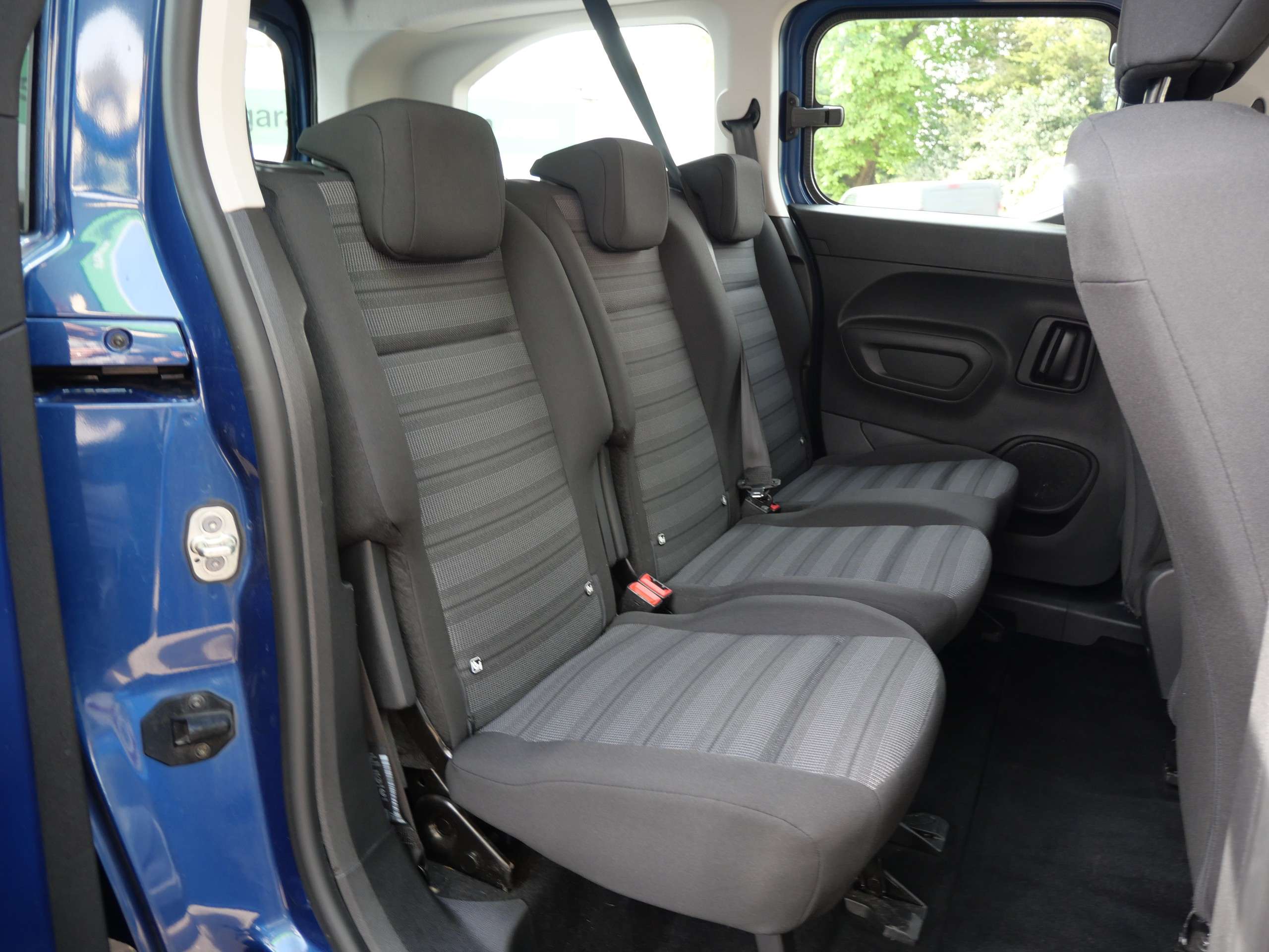2019 VAUXHALL COMBO LIFE 2019 VAUXHALL COMBO LIFE