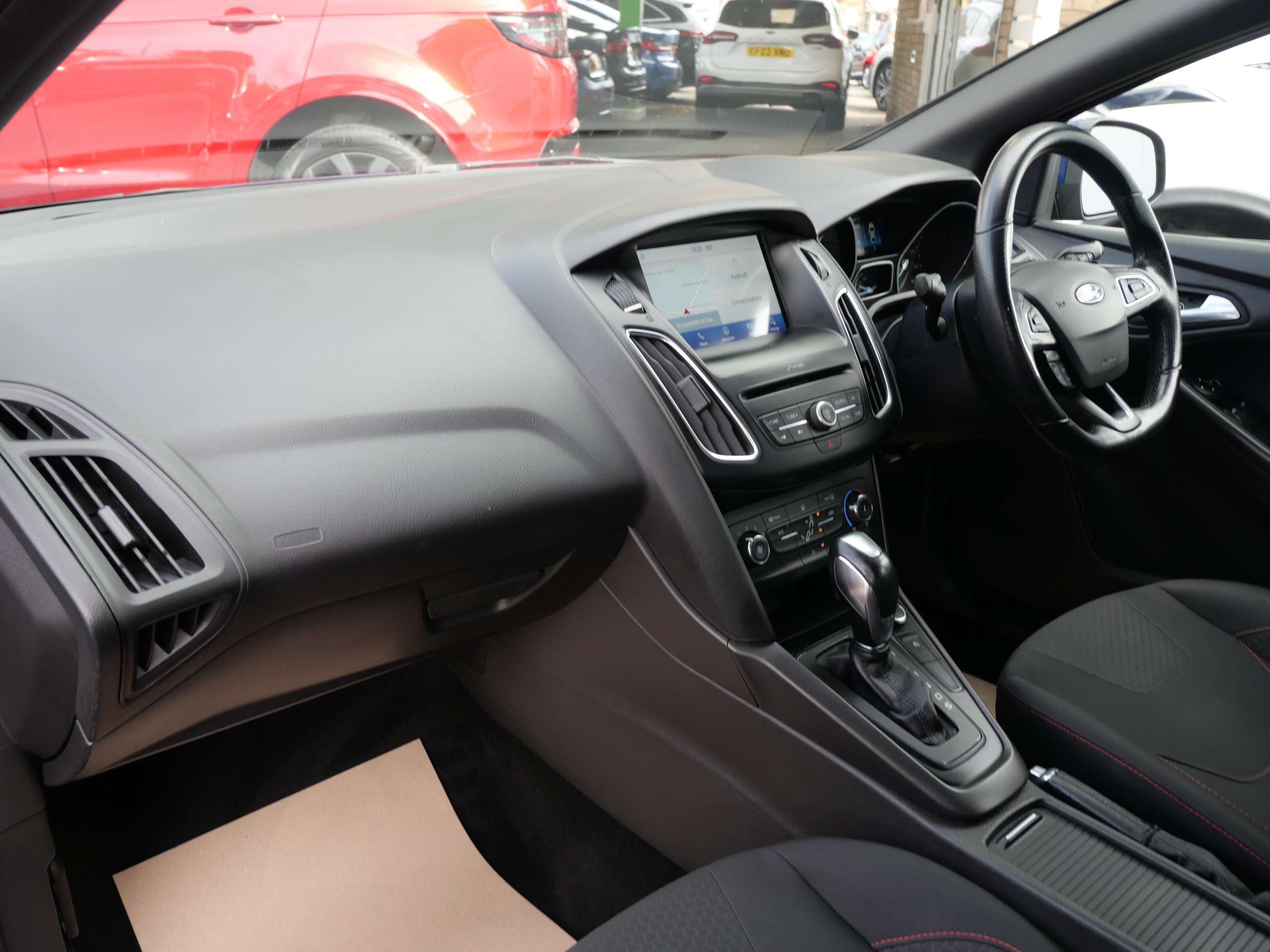2017 FORD FOCUS 2017 FORD FOCUS