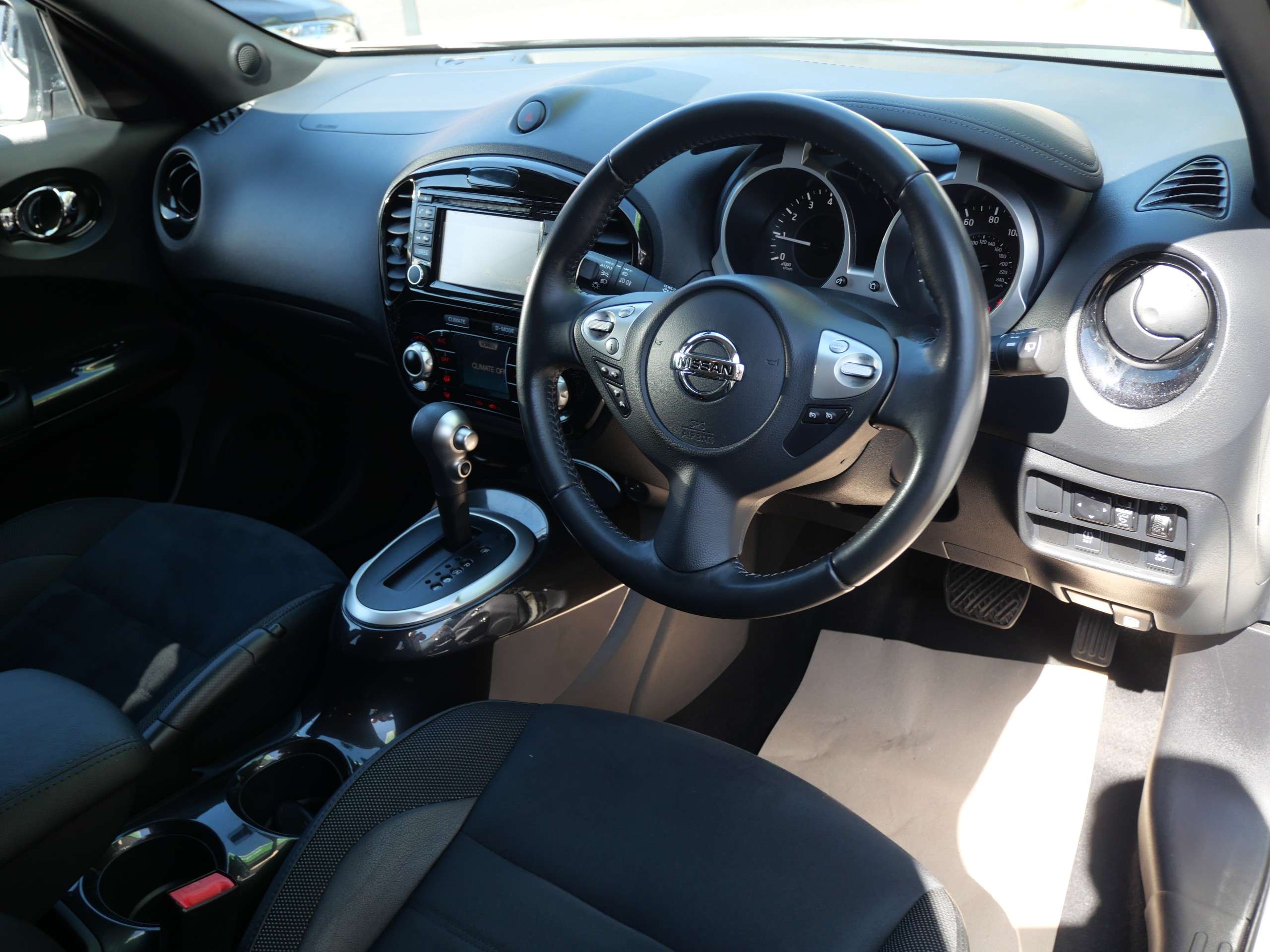 2019 NISSAN JUKE 2019 NISSAN JUKE