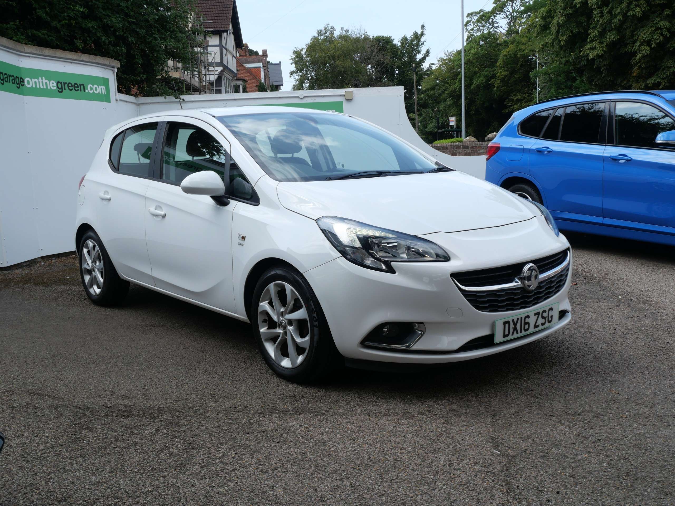 A 2016 VAUXHALL CORSA 1.4i ecoFLEX SRi Euro 6 5dr 39000 Miles Only 35 Pound Road Tax A 2016 VAUXHALL CORSA 1.4i ecoFLEX SRi Euro 6 5dr 39000 Miles Only 35 Pound Road Tax