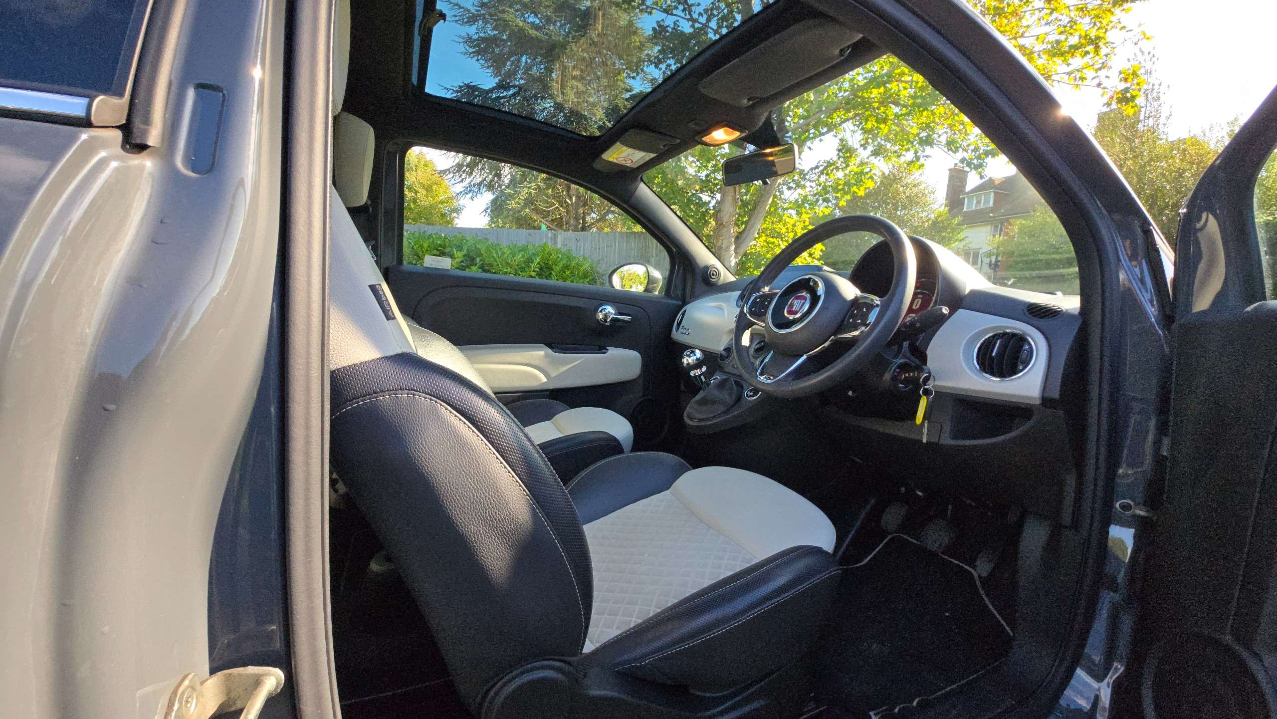 2020 FIAT 500 2020 FIAT 500