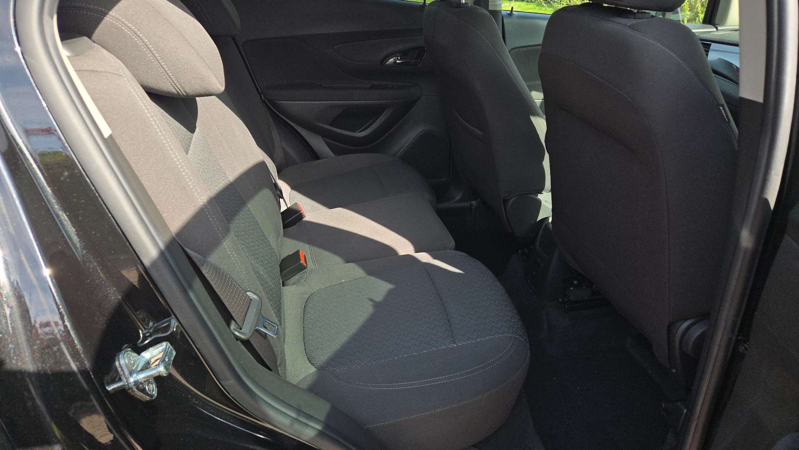 2017 VAUXHALL MOKKA X 2017 VAUXHALL MOKKA X