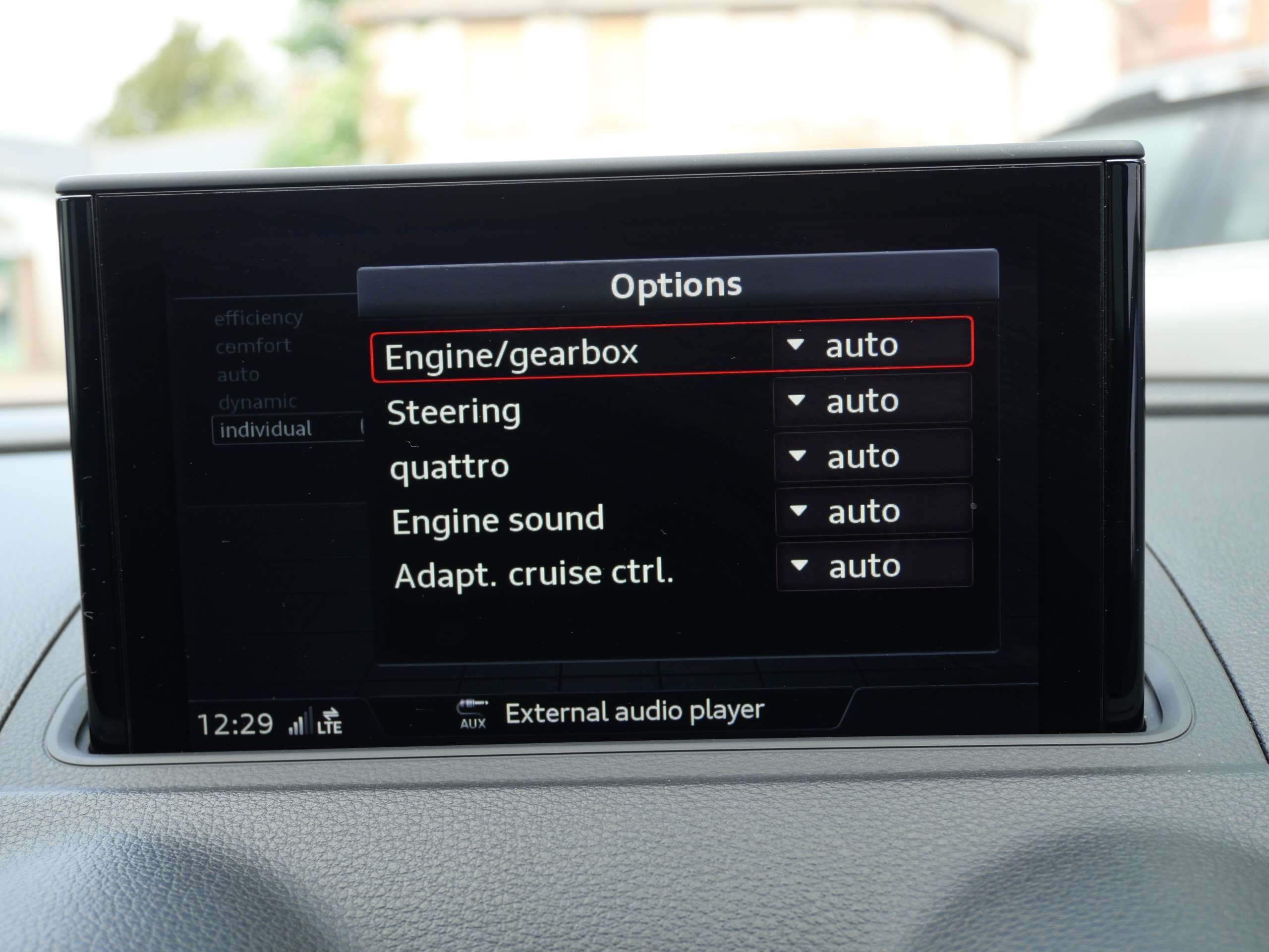 2016 AUDI S3 2016 AUDI S3
