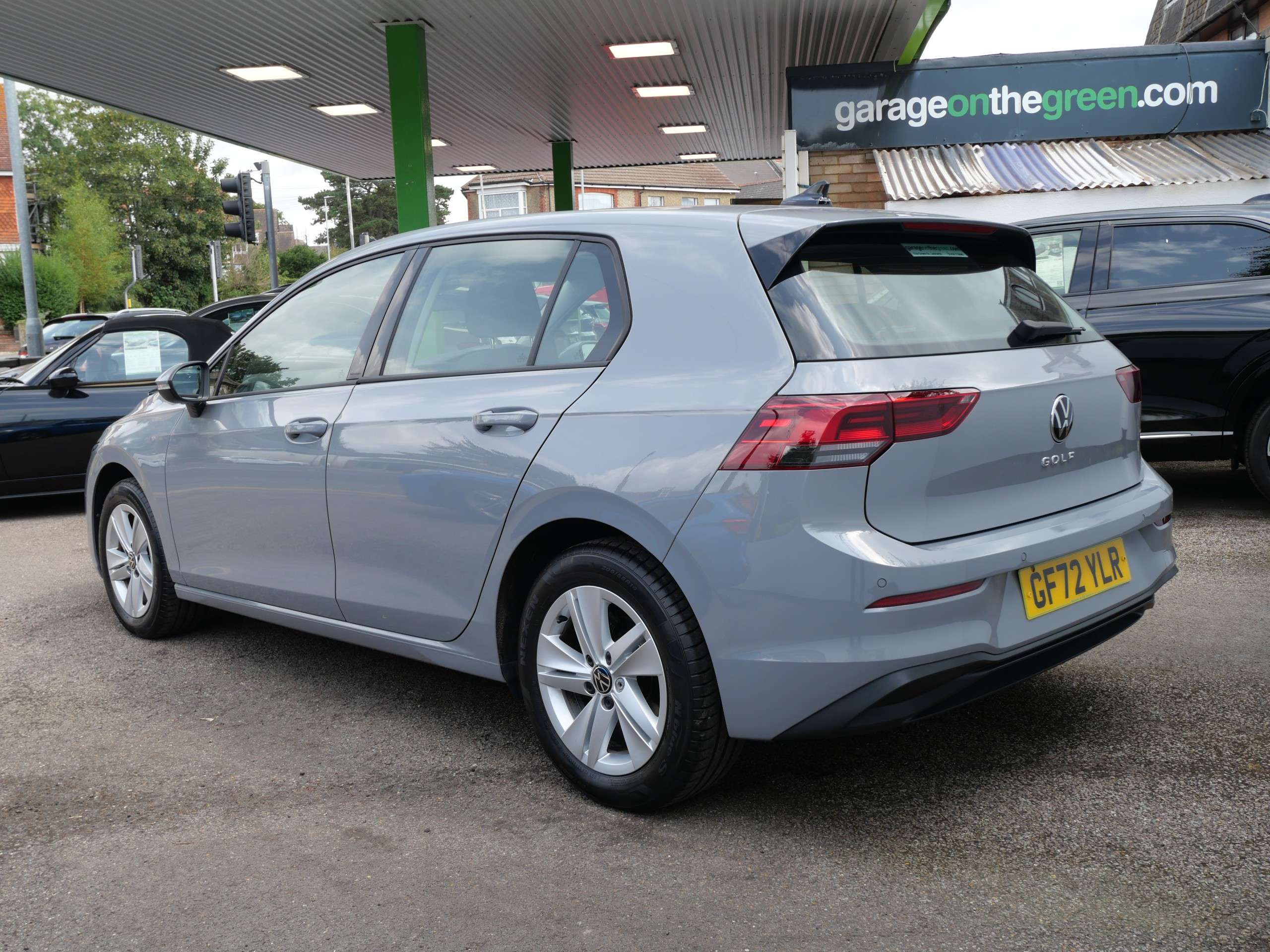 2022 VOLKSWAGEN GOLF 2022 VOLKSWAGEN GOLF