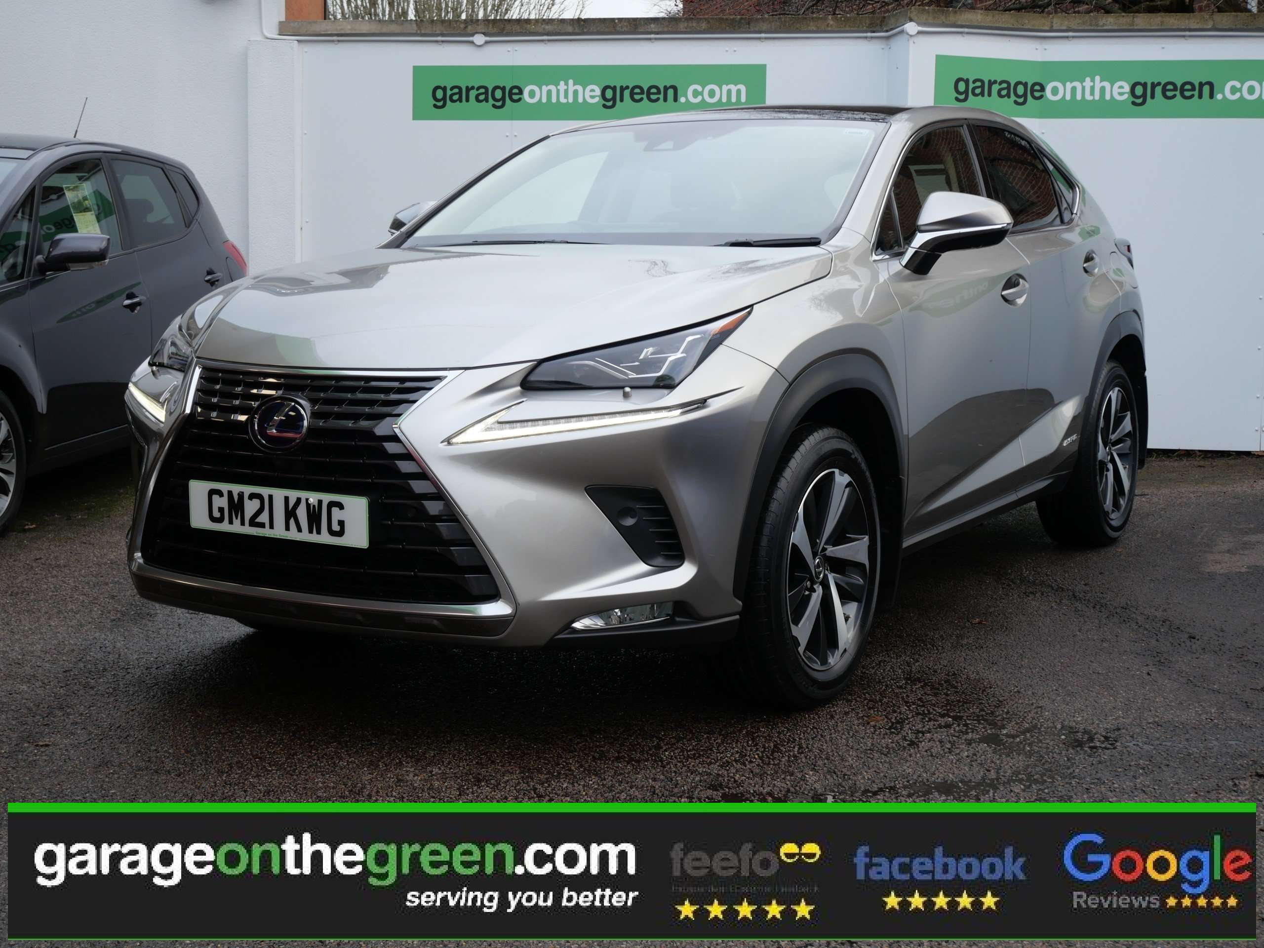 2021 LEXUS NX 2021 LEXUS NX