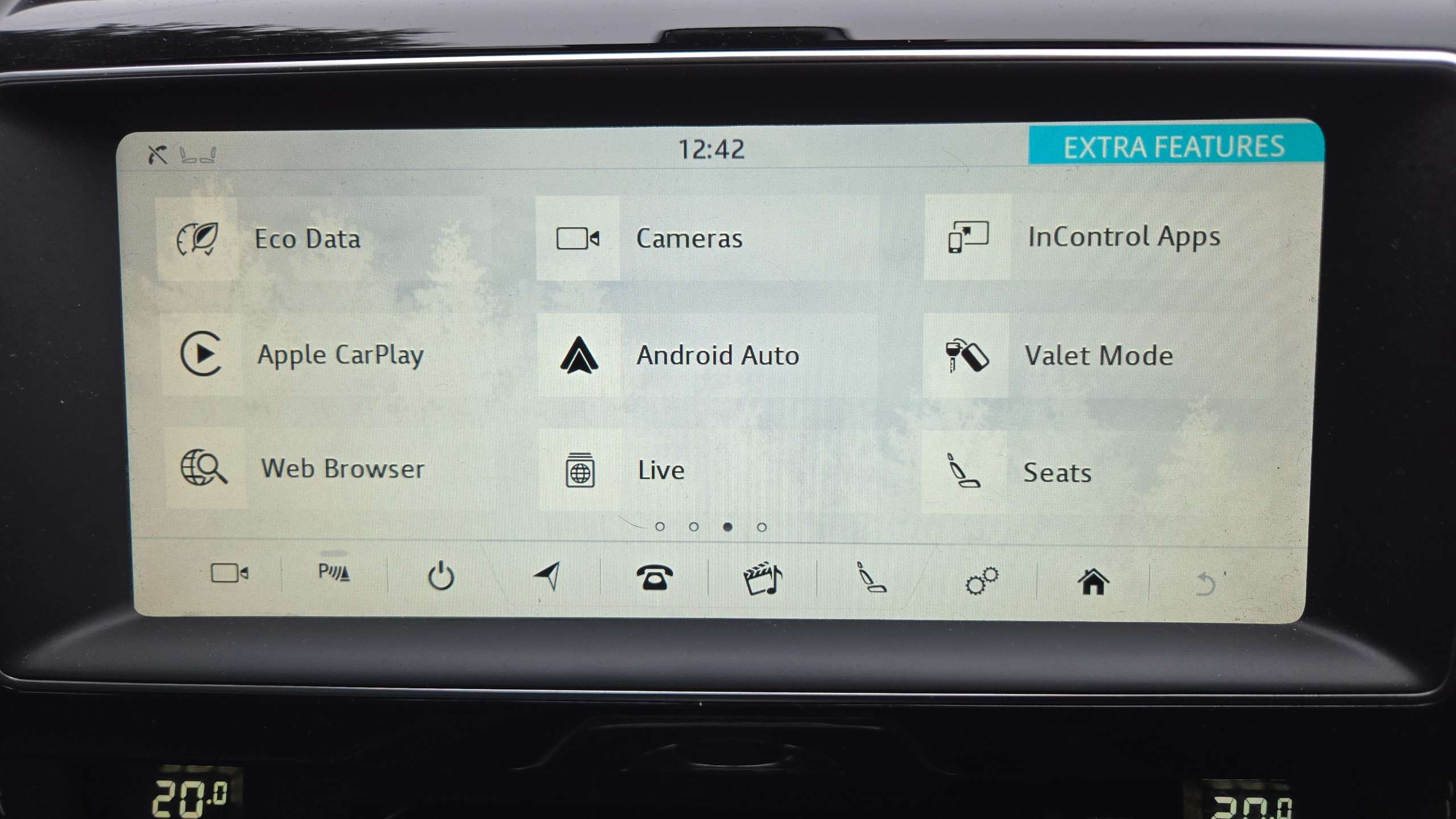 2020 JAGUAR F-PACE 2020 JAGUAR F-PACE