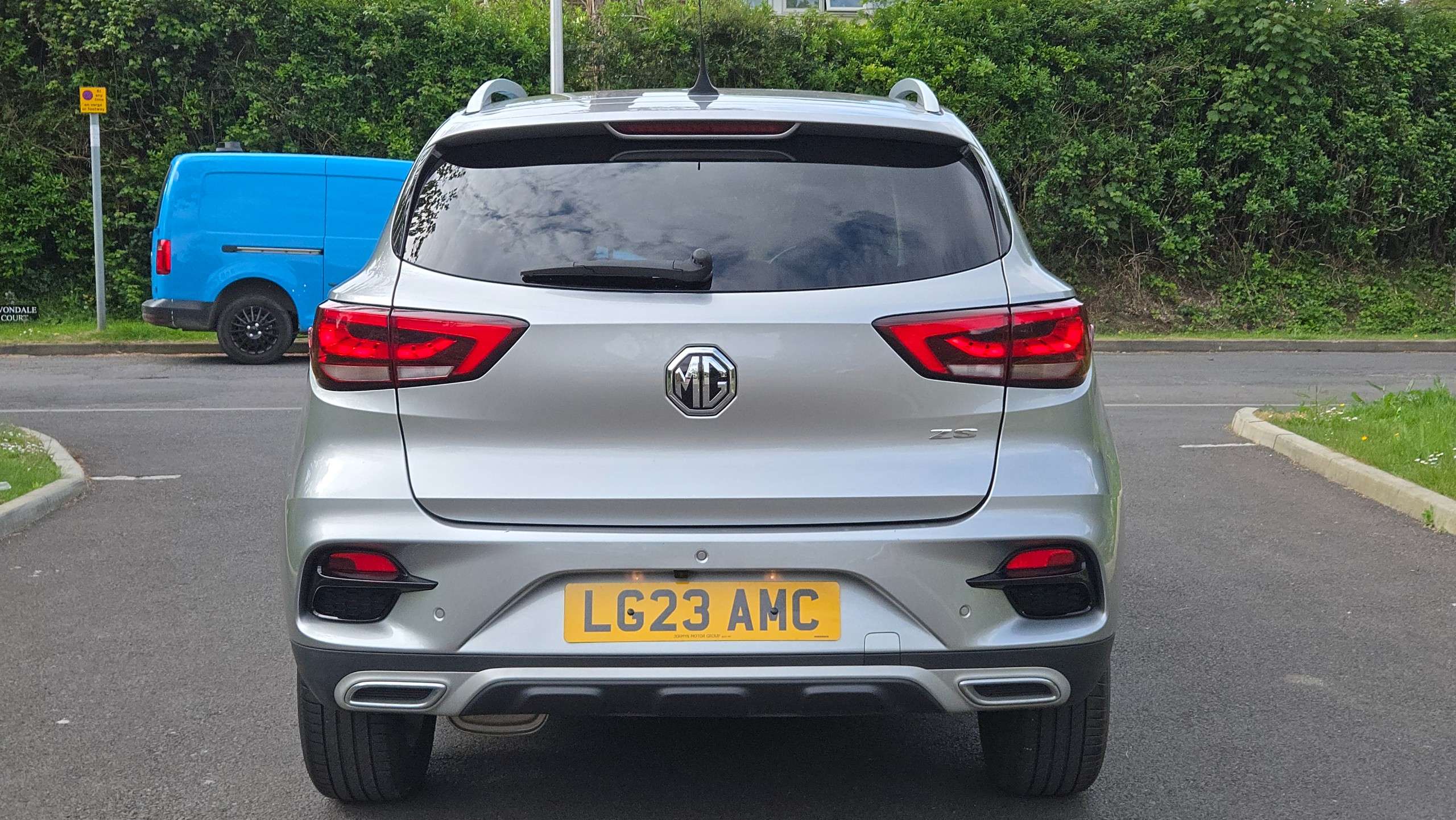 2023 MG ZS 2023 MG ZS