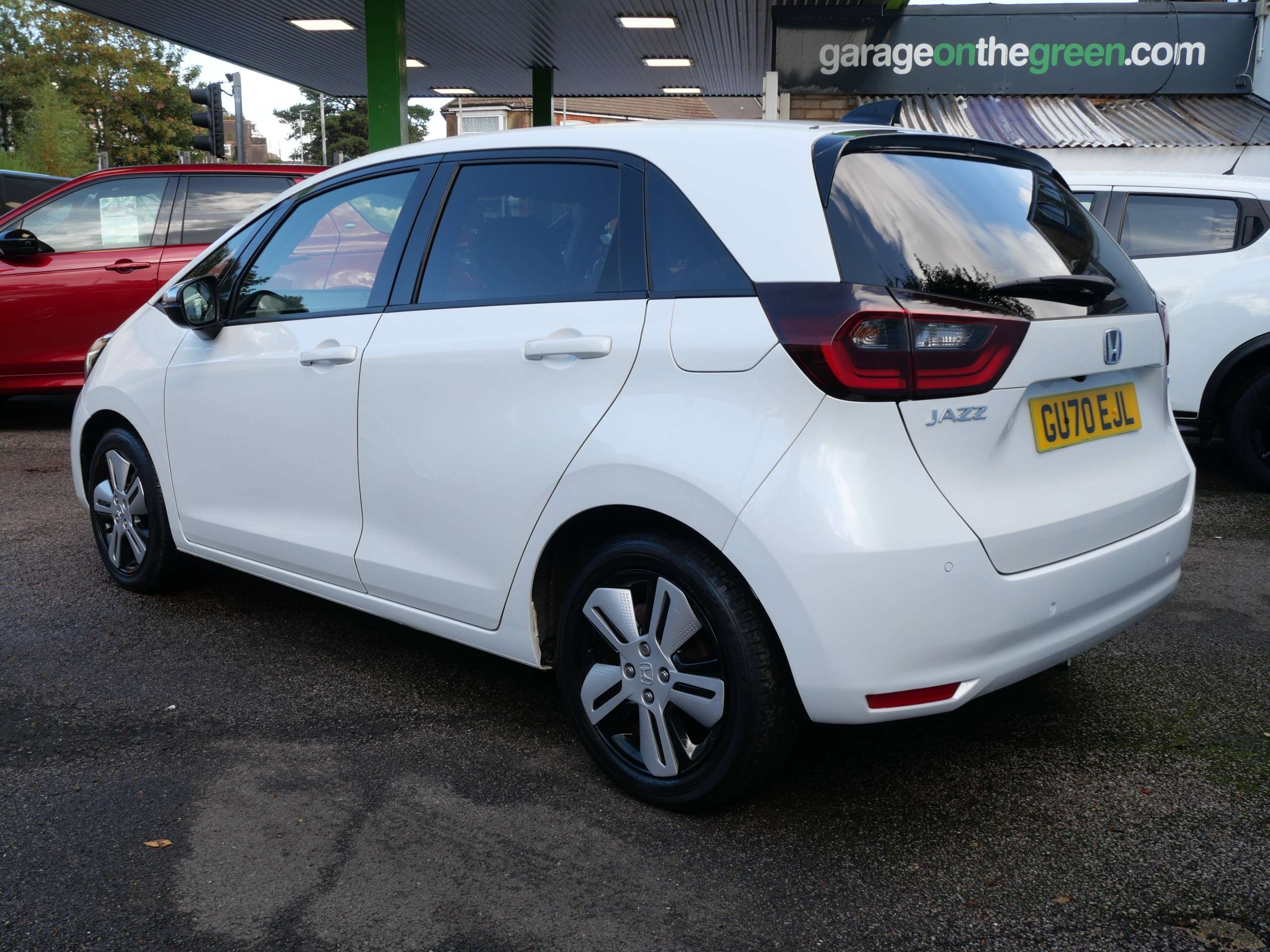 2020 HONDA JAZZ 2020 HONDA JAZZ