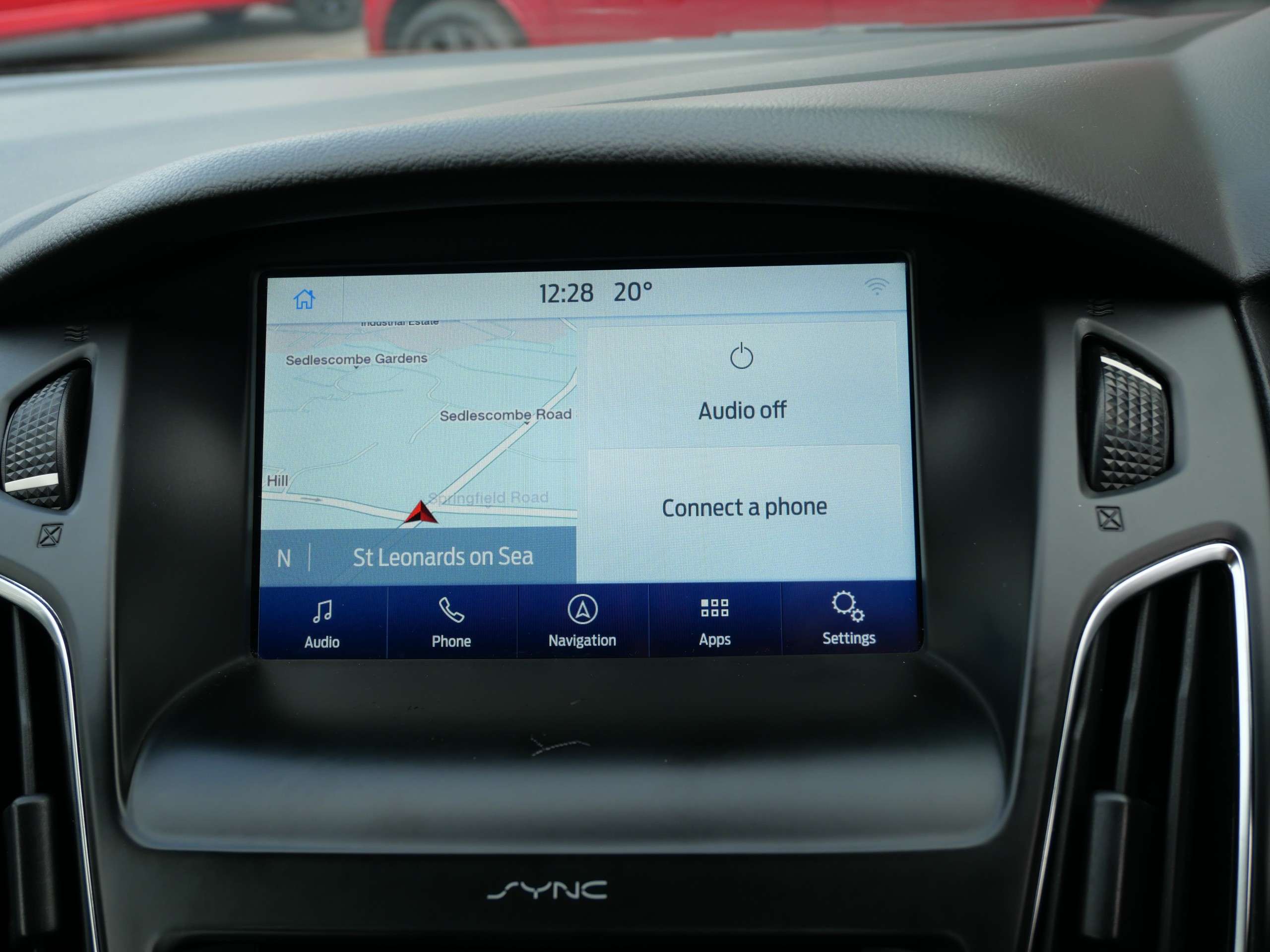 2017 FORD FOCUS 2017 FORD FOCUS
