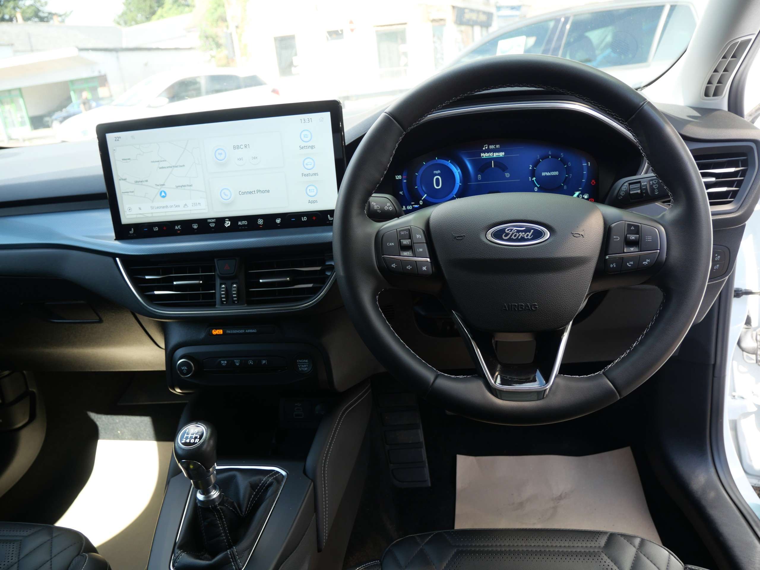2022 FORD FOCUS 2022 FORD FOCUS