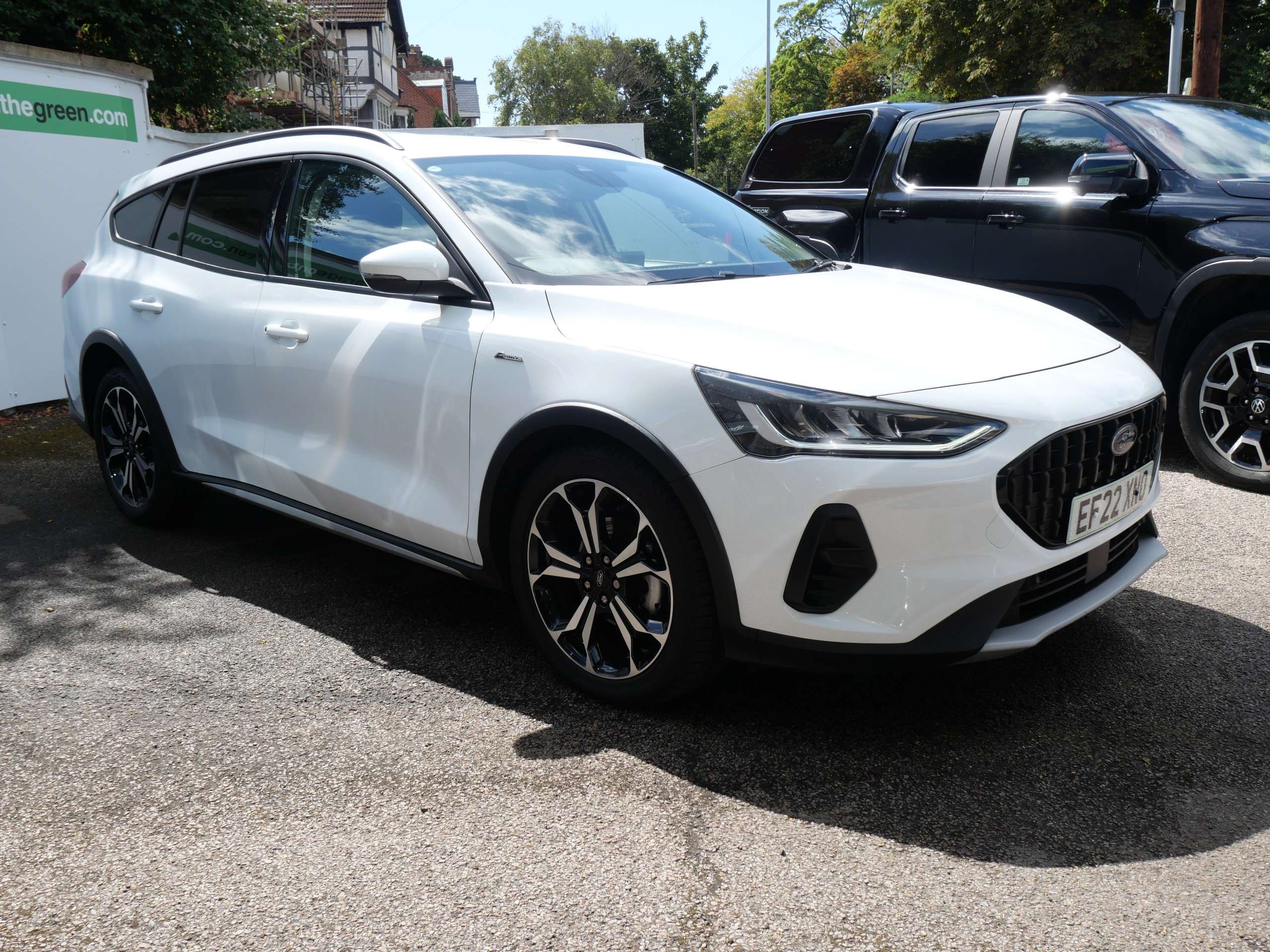 A 2022 FORD FOCUS 1.0T EcoBoost MHEV Active Vignale Petrol Hybrid Euro 6 (s/s) 5dr1 Owner A 2022 FORD FOCUS 1.0T EcoBoost MHEV Active Vignale Petrol Hybrid Euro 6 (s/s) 5dr1 Owner