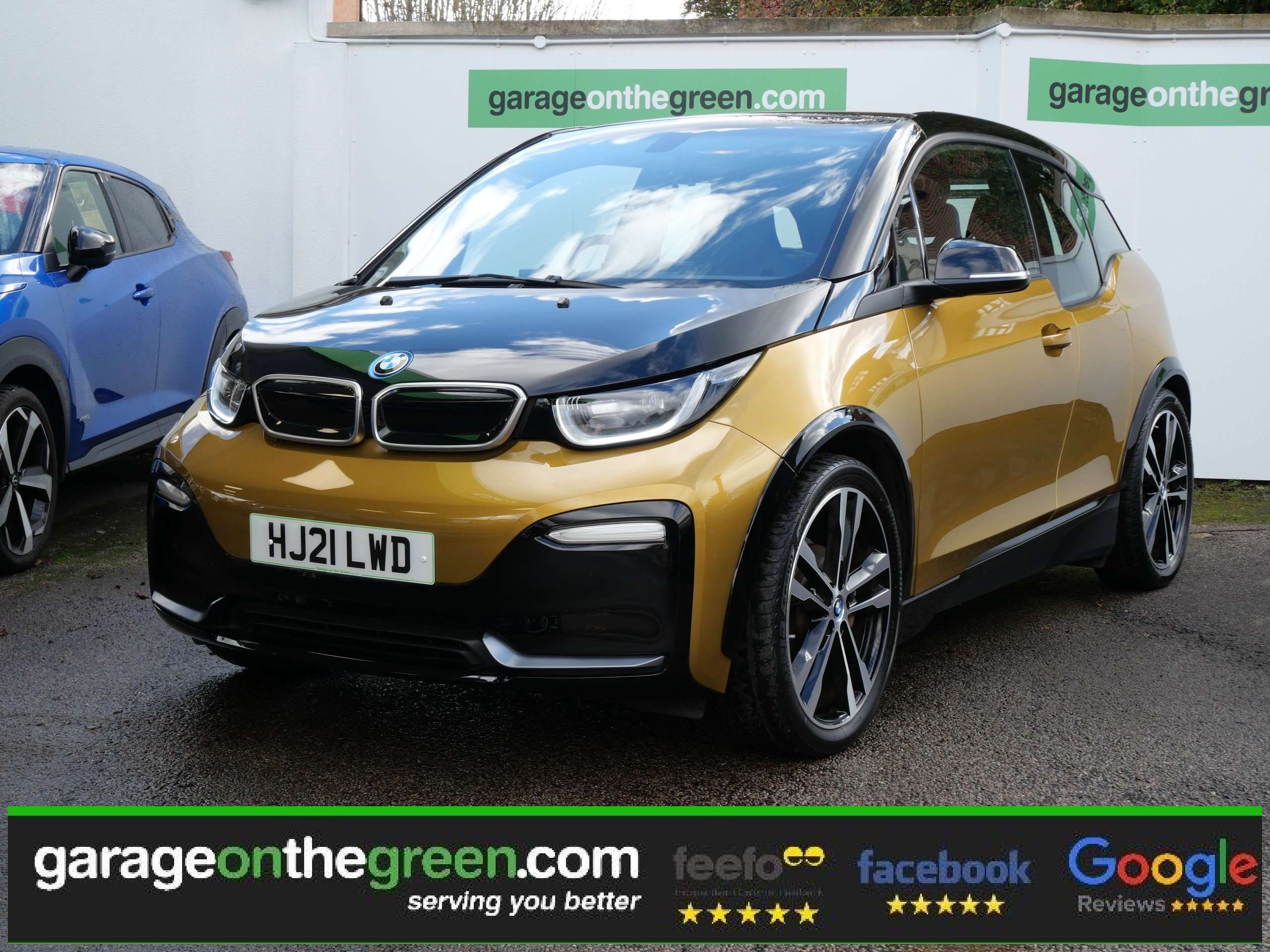 2021 BMW I3 2021 BMW I3