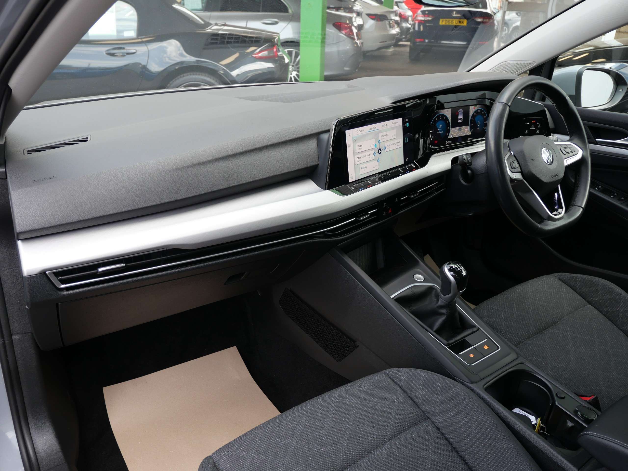 2022 VOLKSWAGEN GOLF 2022 VOLKSWAGEN GOLF
