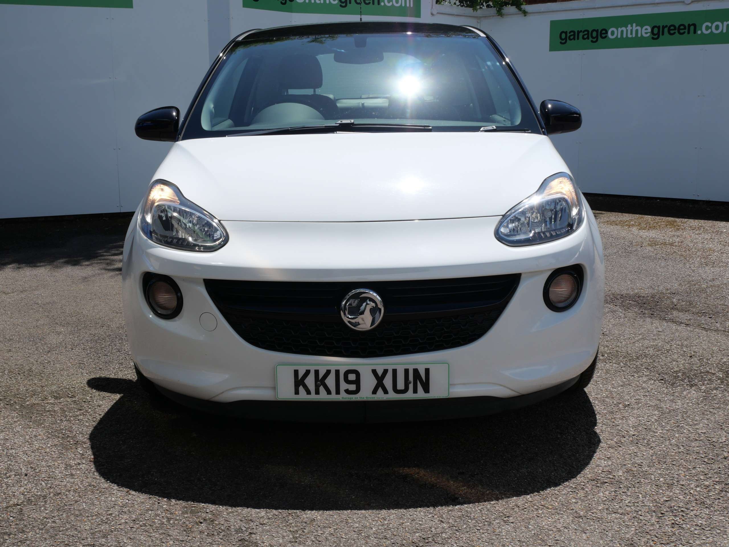 A 2019 VAUXHALL ADAM 1.2i ENERGISED Euro 6 3dr A 2019 VAUXHALL ADAM 1.2i ENERGISED Euro 6 3dr