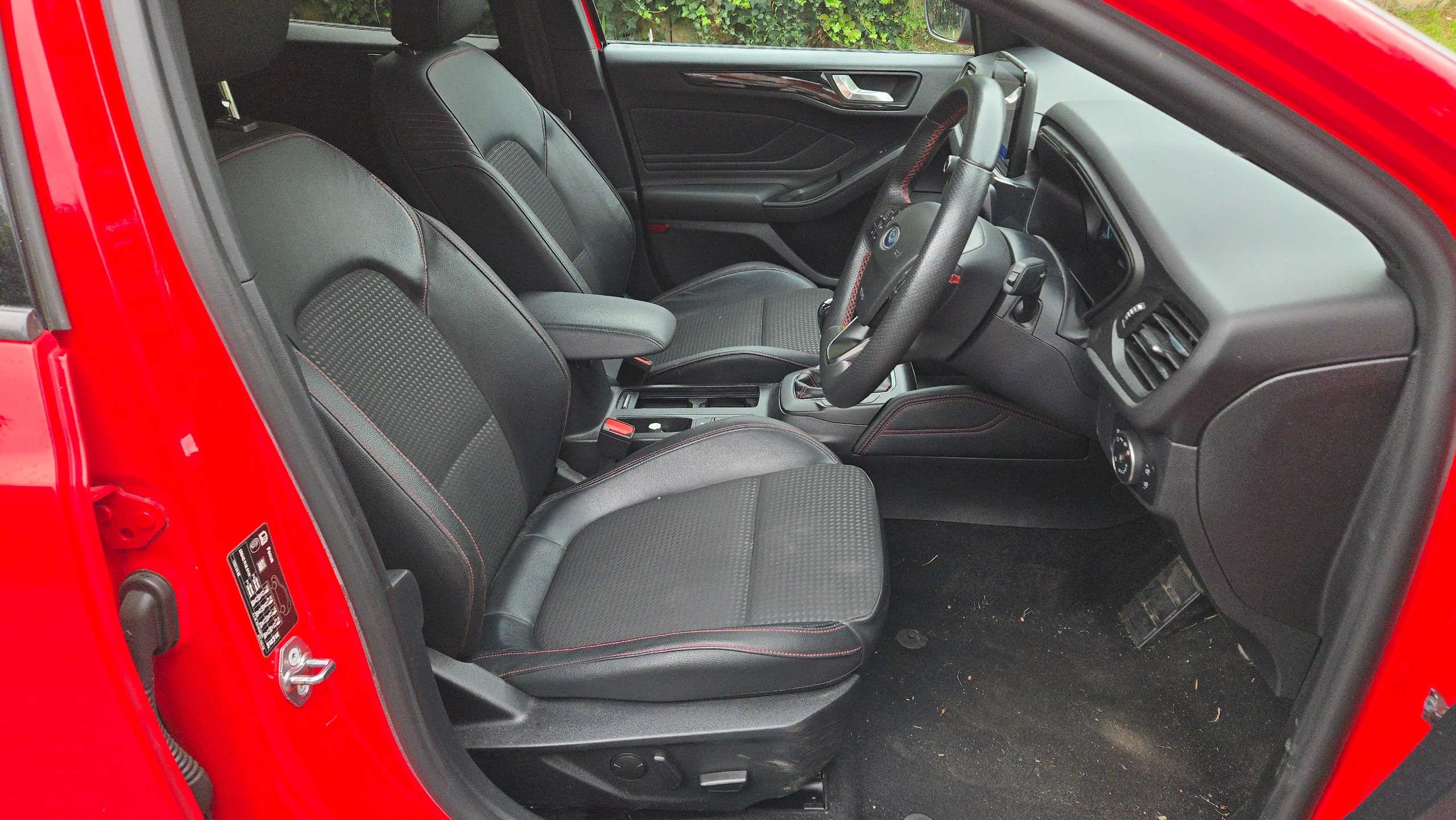 2021 FORD FOCUS 2021 FORD FOCUS