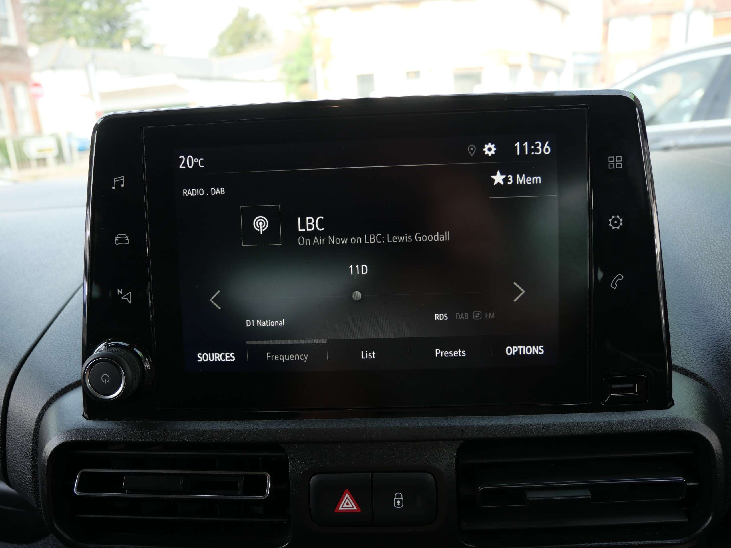 2019 VAUXHALL COMBO LIFE 2019 VAUXHALL COMBO LIFE