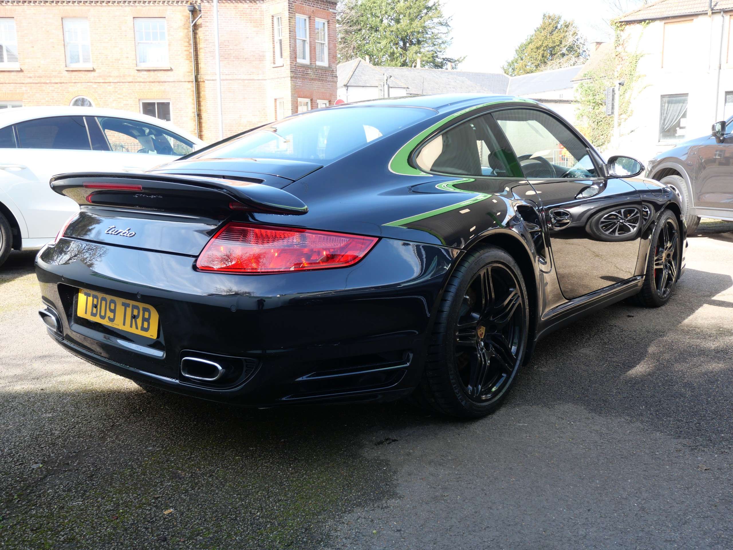 2009 PORSCHE 911 2009 PORSCHE 911