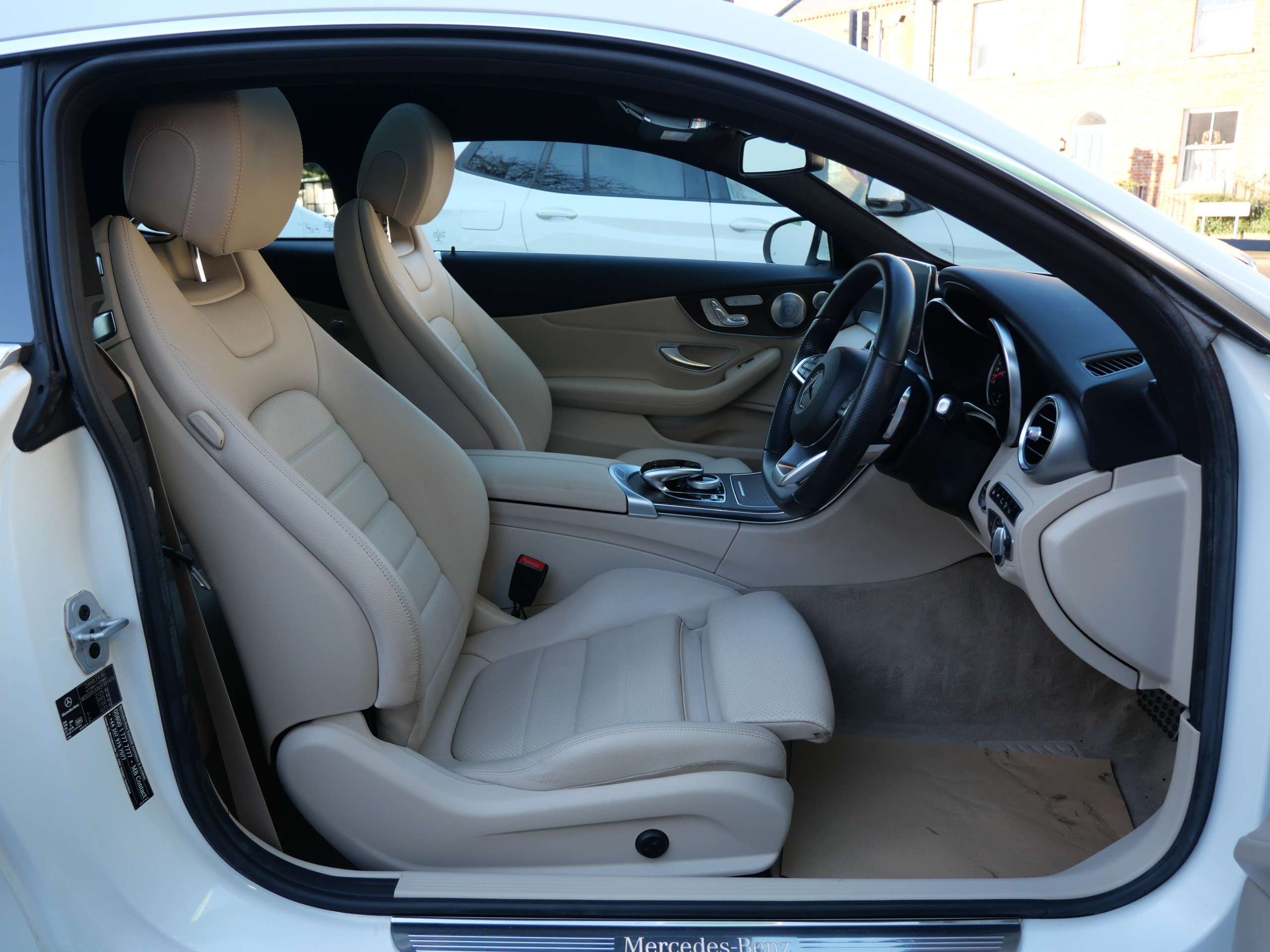 2016 MERCEDES-BENZ C CLASS 2016 MERCEDES-BENZ C CLASS