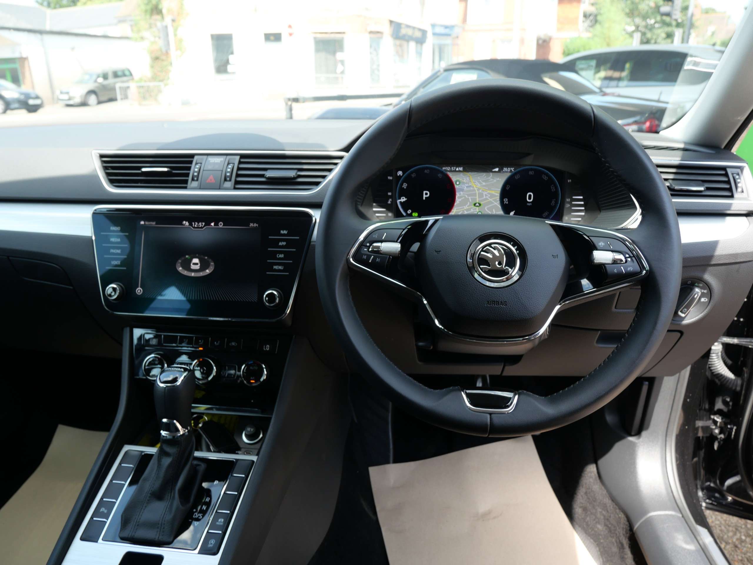 2024 SKODA SUPERB 2024 SKODA SUPERB