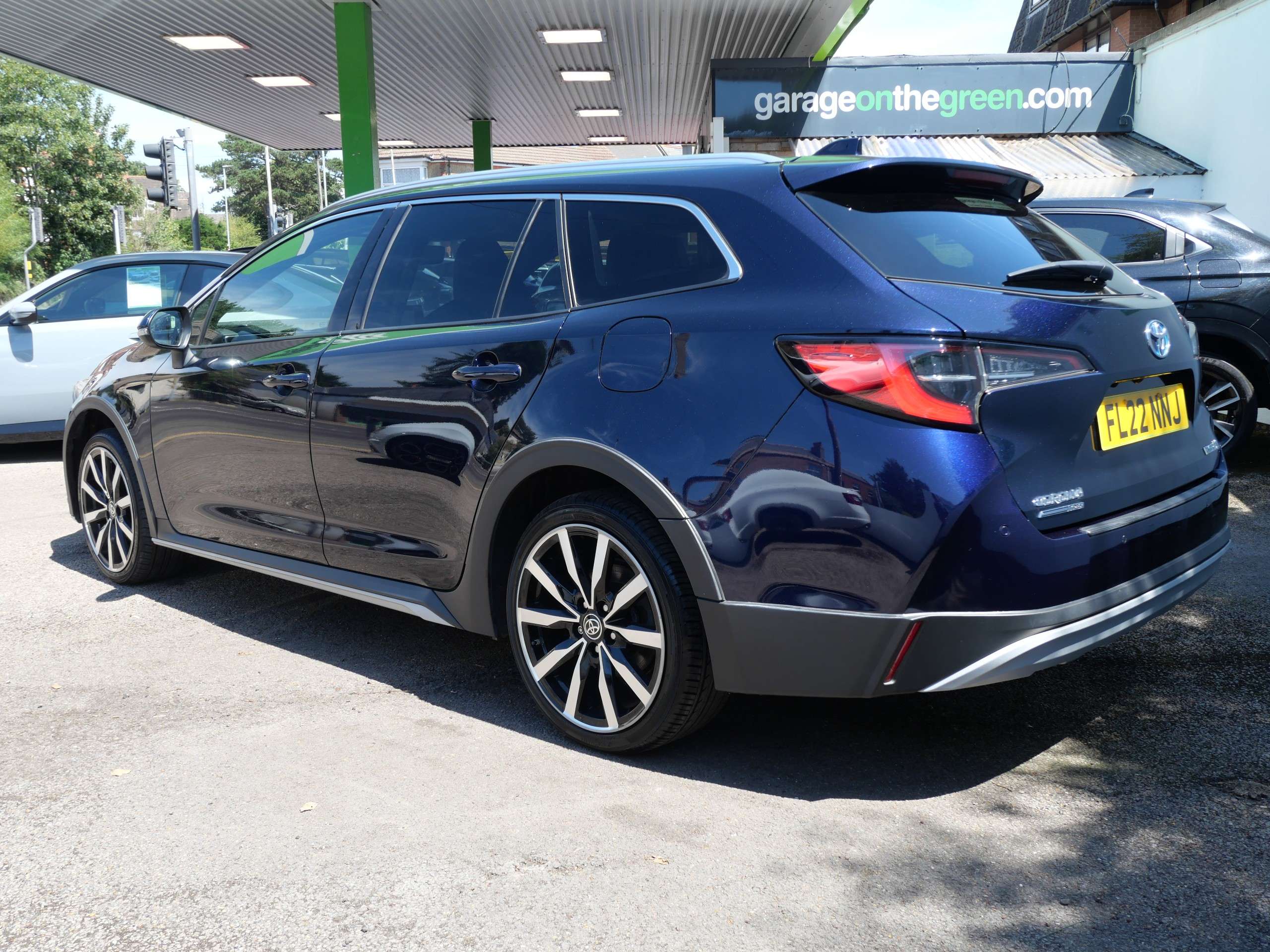 2022 TOYOTA COROLLA 2022 TOYOTA COROLLA