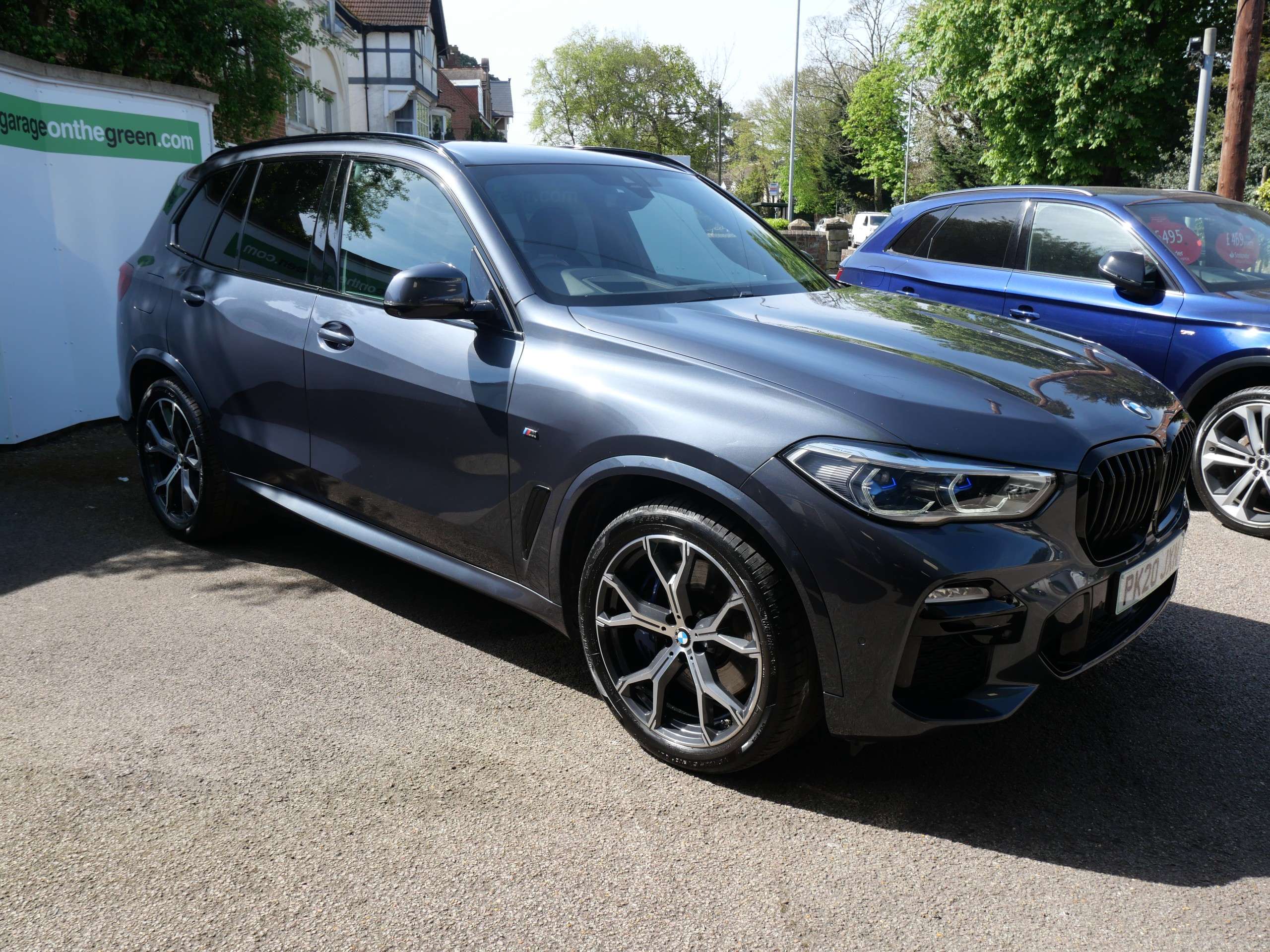 2020 BMW X5 2020 BMW X5