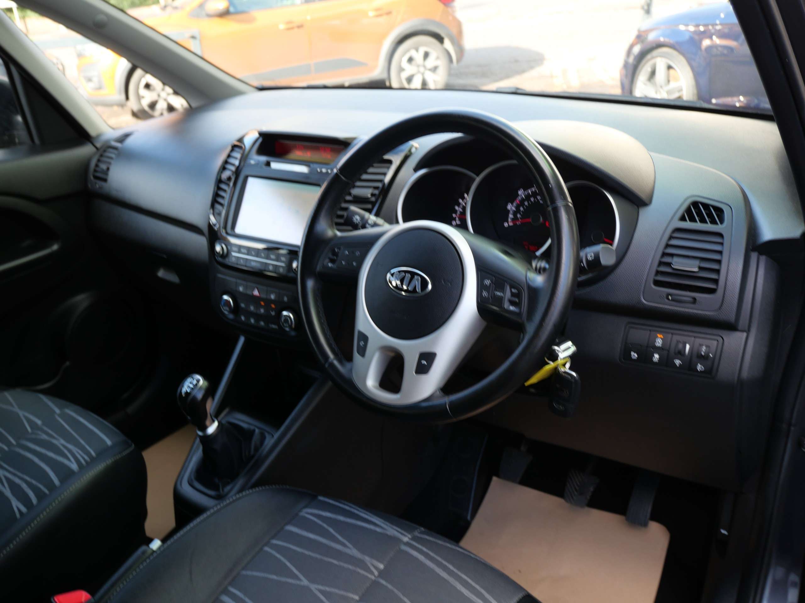 2018 KIA VENGA 2018 KIA VENGA