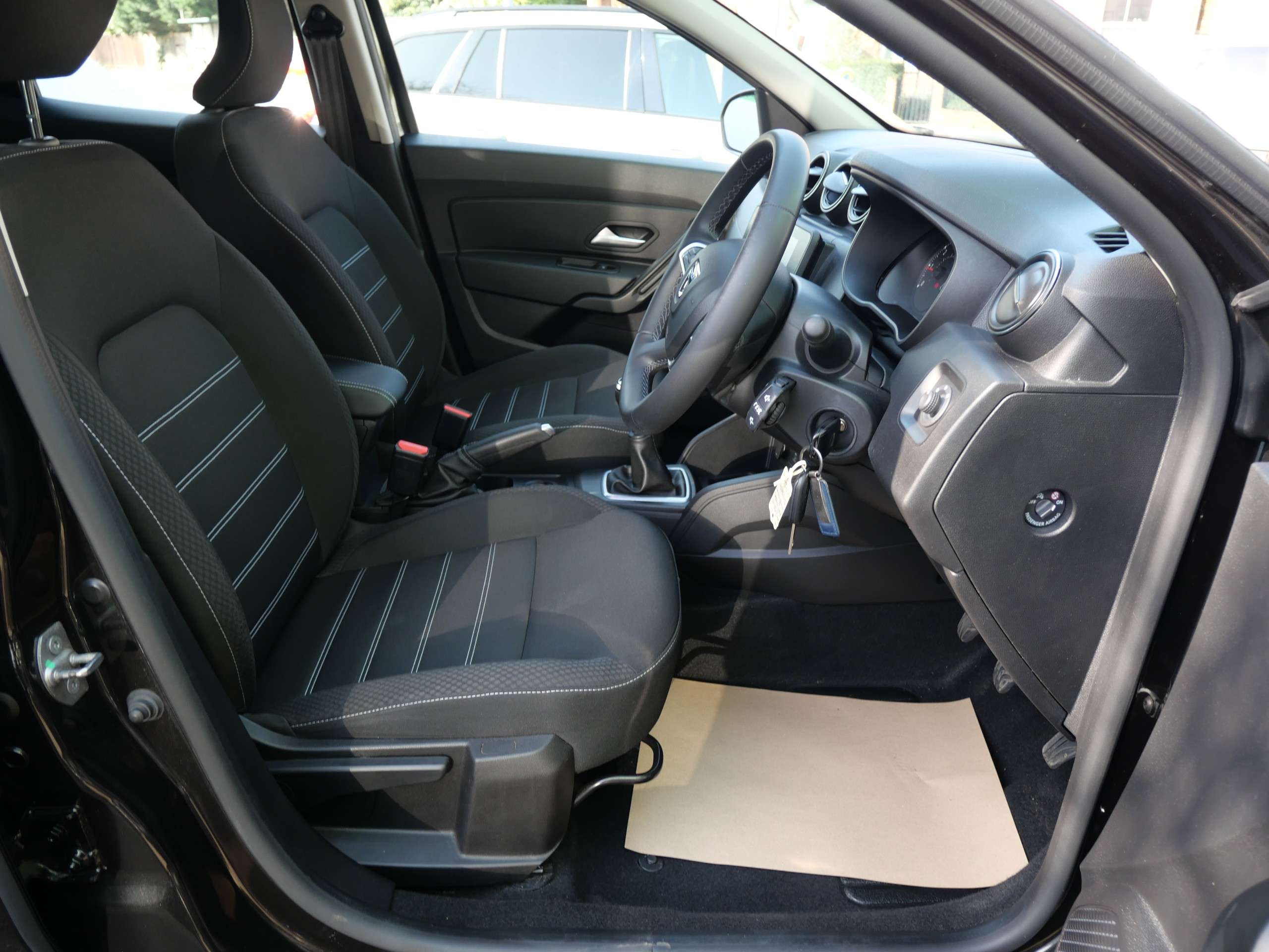 2022 DACIA DUSTER 2022 DACIA DUSTER