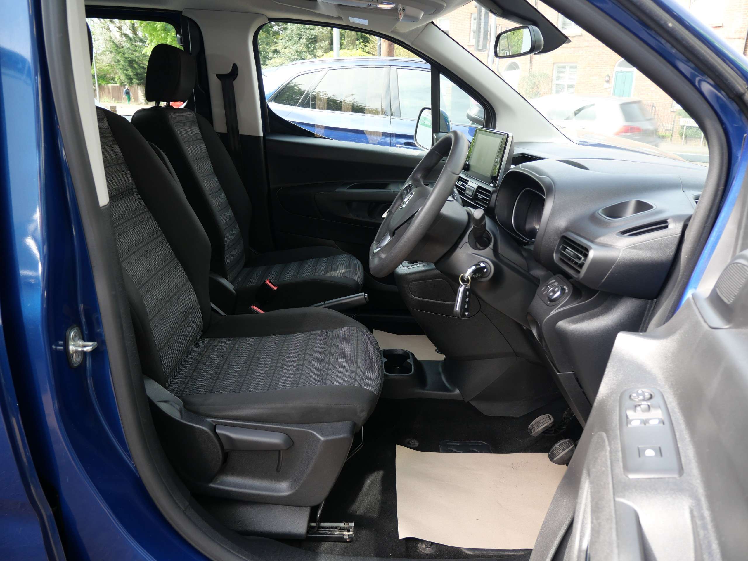 2019 VAUXHALL COMBO LIFE 2019 VAUXHALL COMBO LIFE