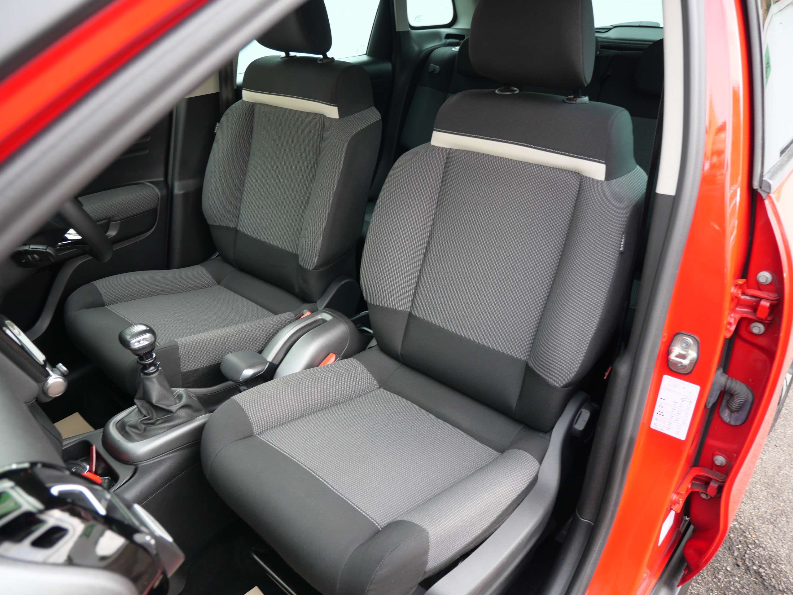 2018 CITROEN C3 AIRCROSS 2018 CITROEN C3 AIRCROSS