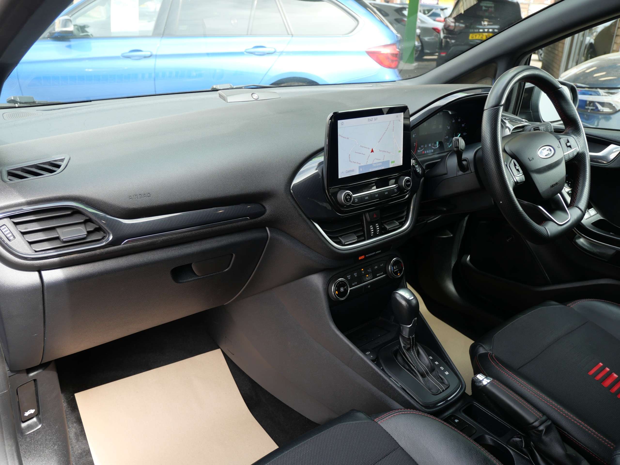 2020 FORD FIESTA 2020 FORD FIESTA