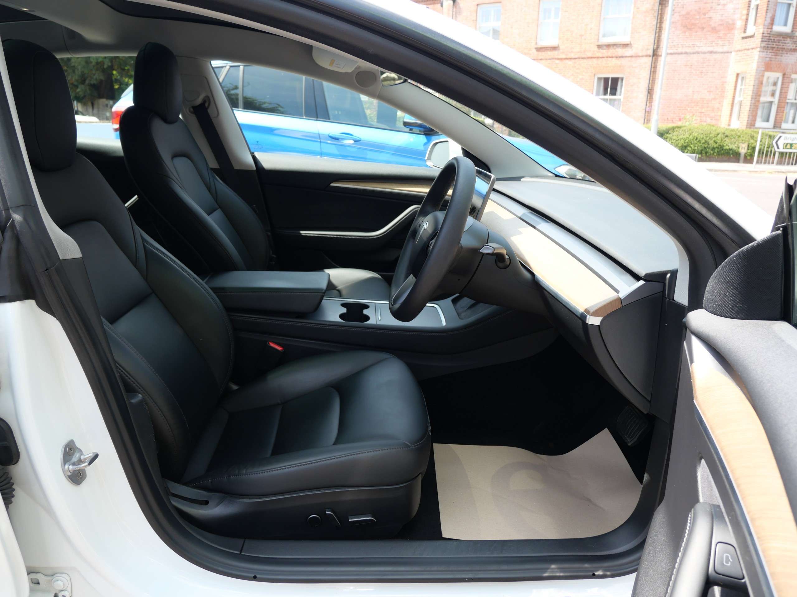 2021 TESLA MODEL 3 2021 TESLA MODEL 3