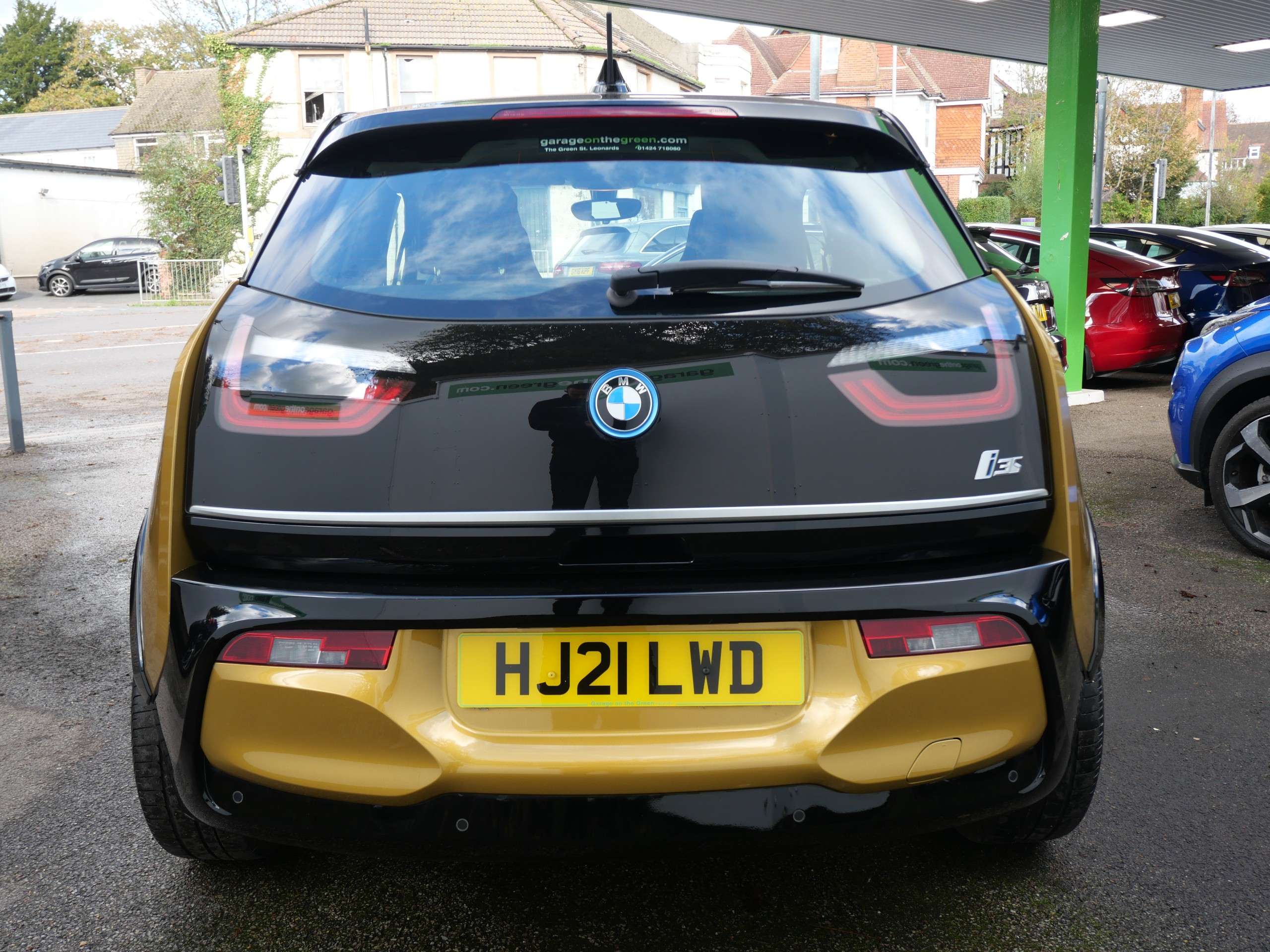 2021 BMW I3 2021 BMW I3