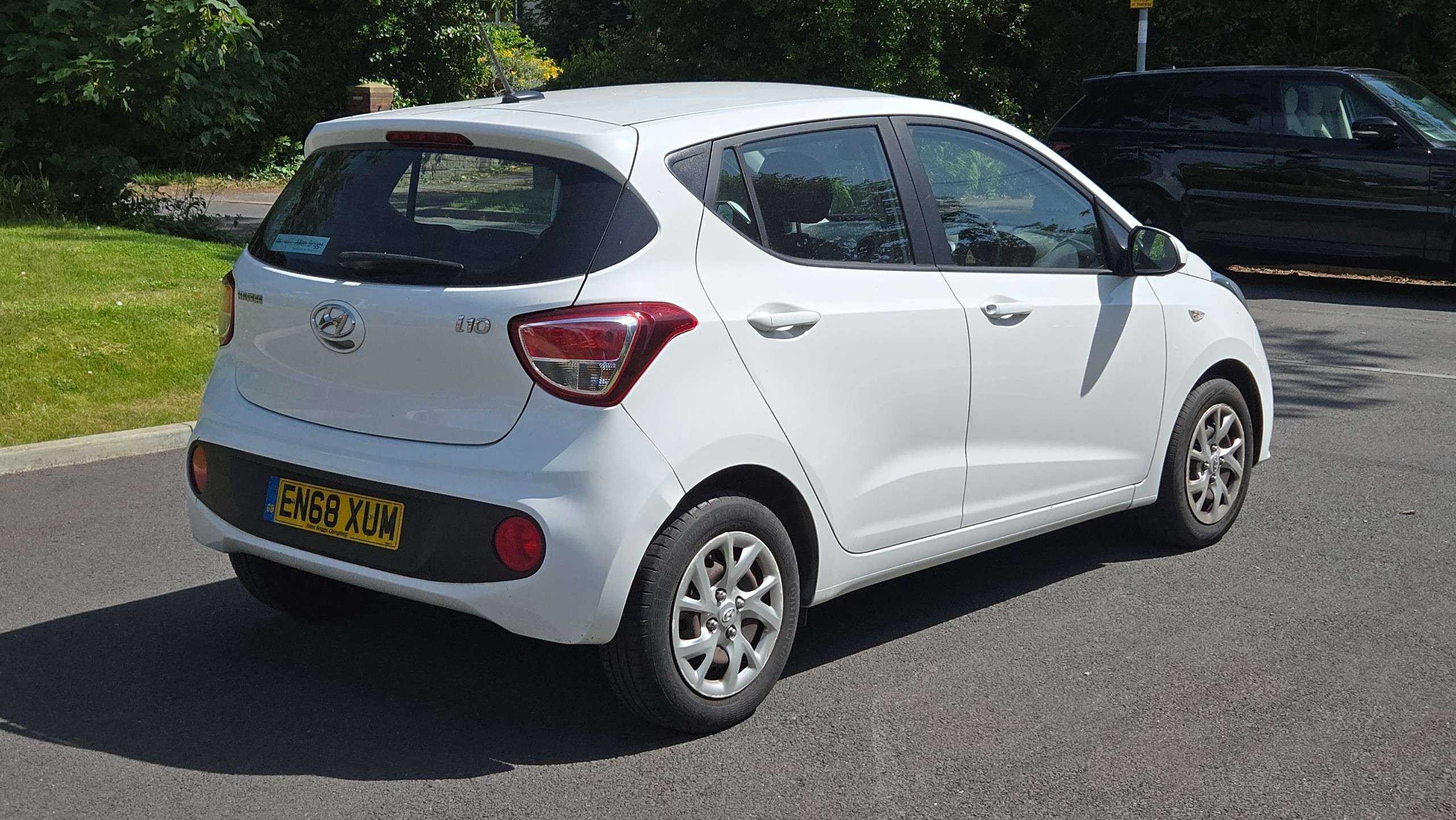 A 2019 HYUNDAI I10 1.2 SE Auto Euro 6 5dr Only 27000 Miles A 2019 HYUNDAI I10 1.2 SE Auto Euro 6 5dr Only 27000 Miles