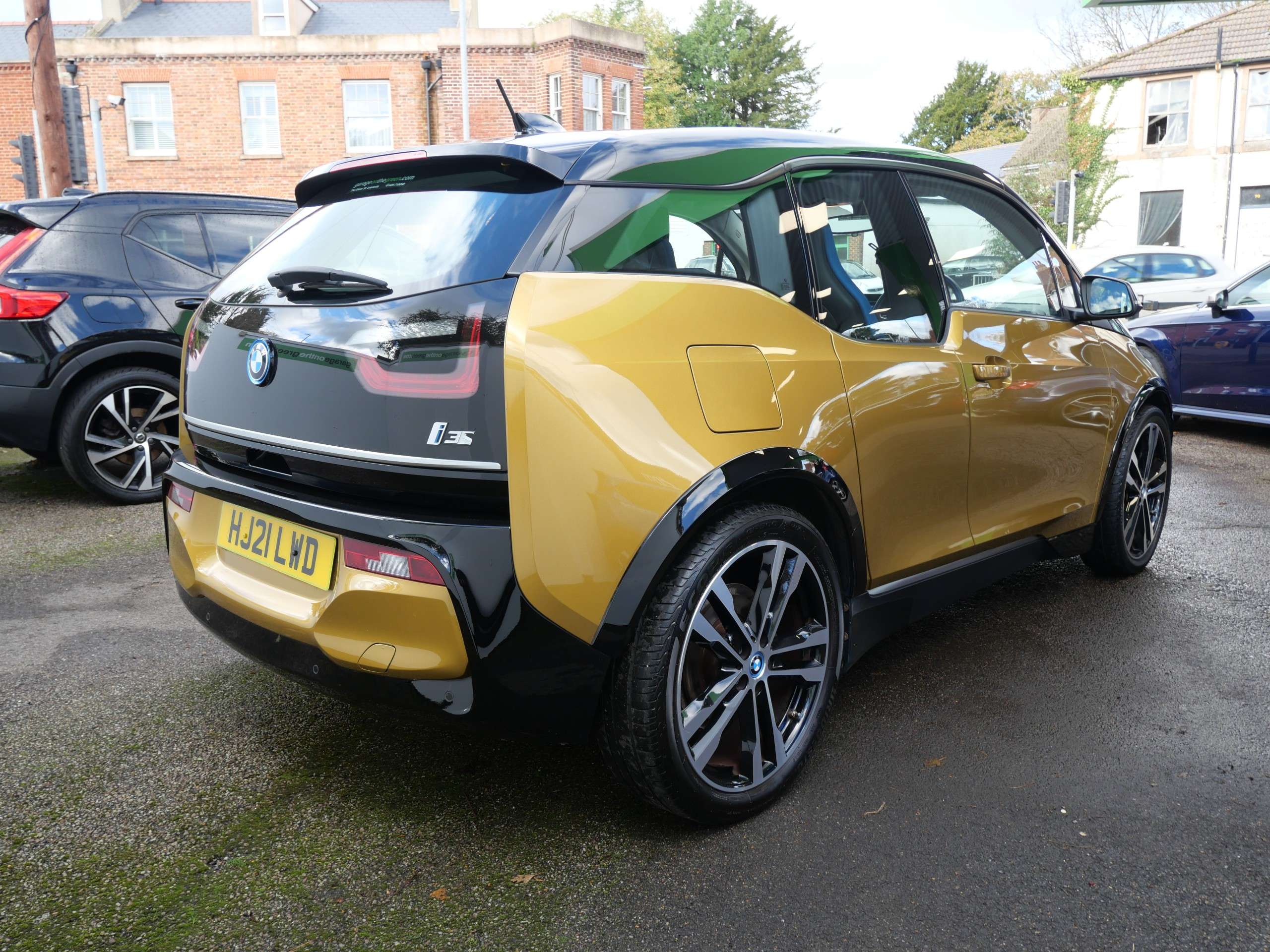 2021 BMW I3 2021 BMW I3