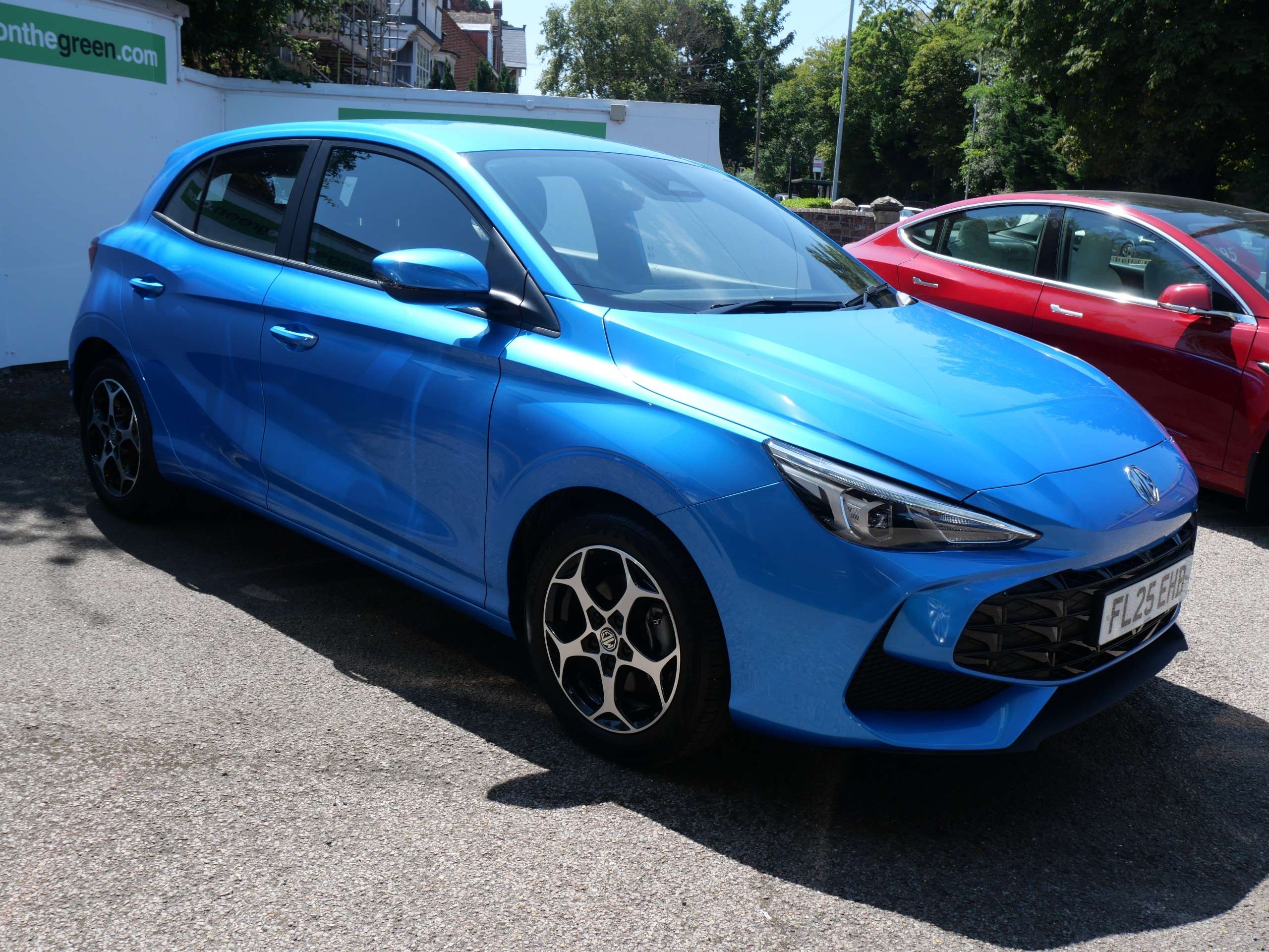 A 2025 MG MG3 1.5 SE Euro 6 (s/s) 5dr 6000 Miles A 2025 MG MG3 1.5 SE Euro 6 (s/s) 5dr 6000 Miles