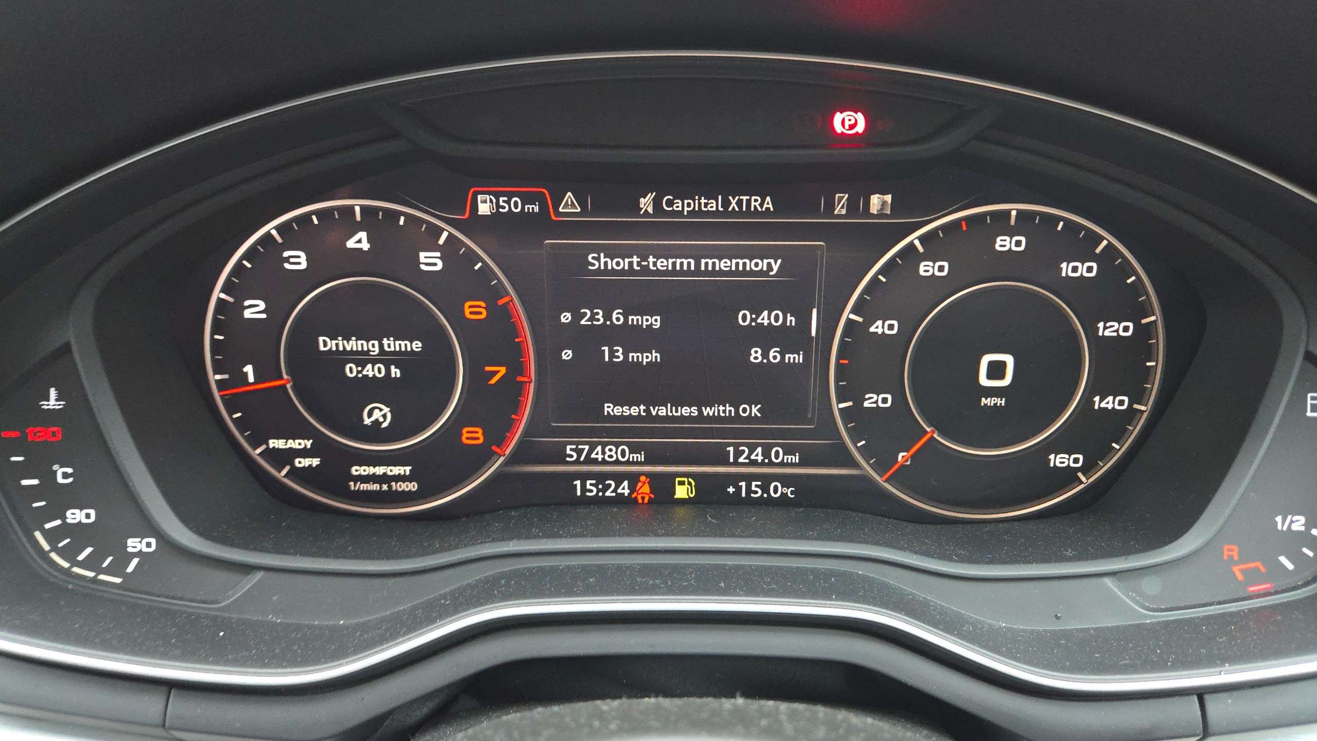 2019 AUDI A4 AVANT 2019 AUDI A4 AVANT