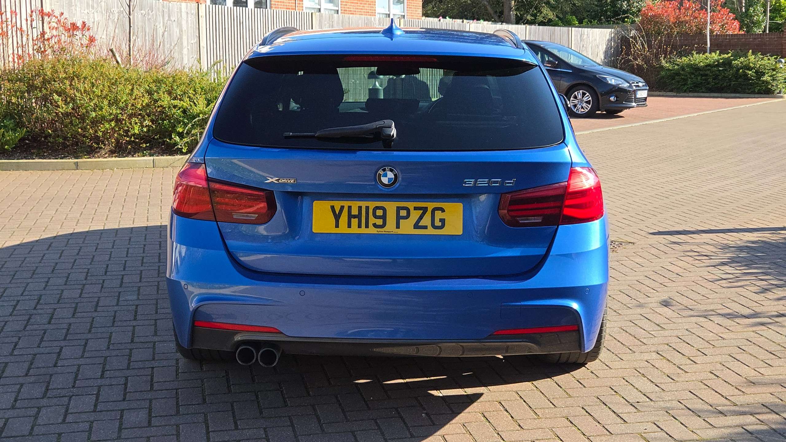 2019 BMW 3 SERIES 2019 BMW 3 SERIES