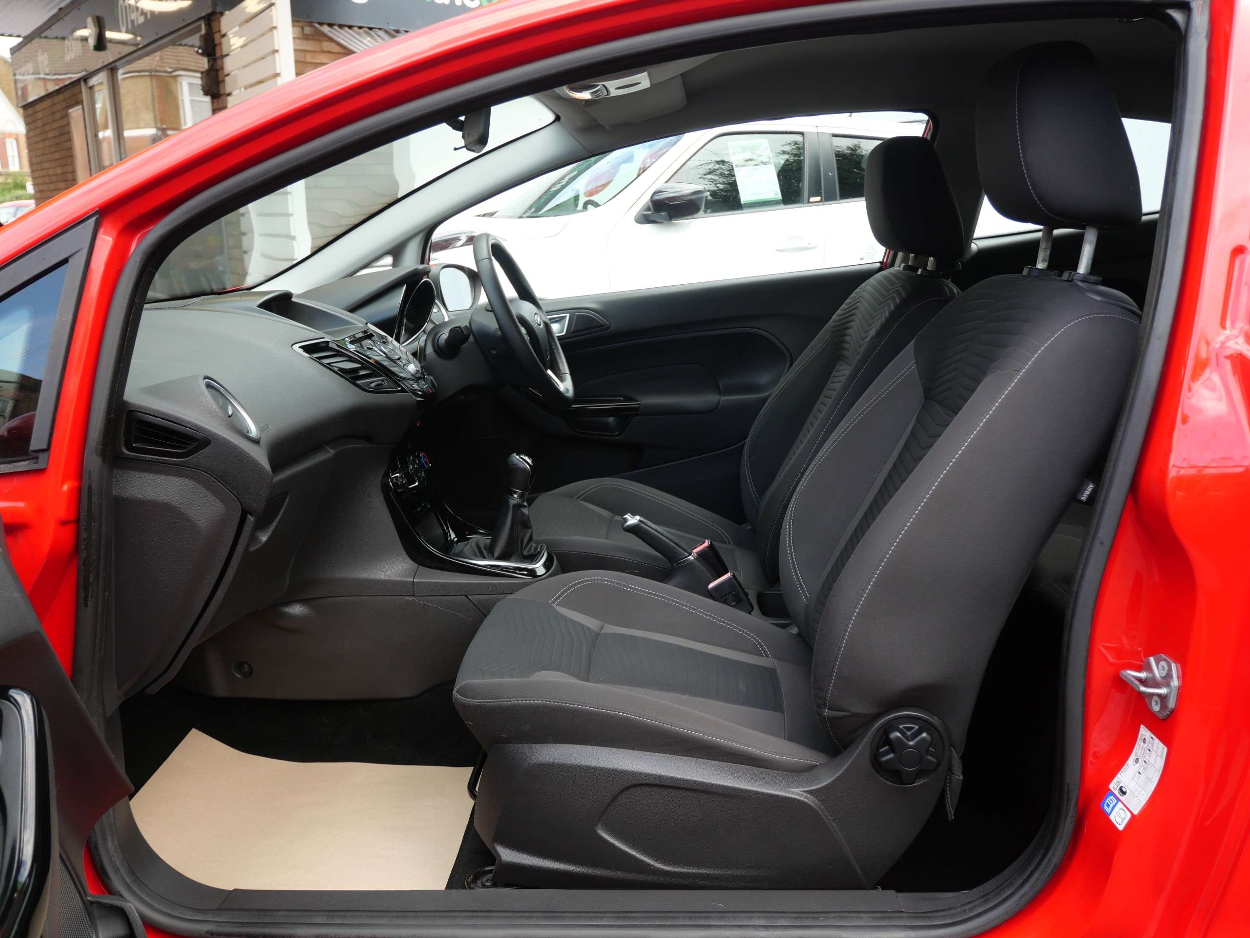 2016 FORD FIESTA 2016 FORD FIESTA