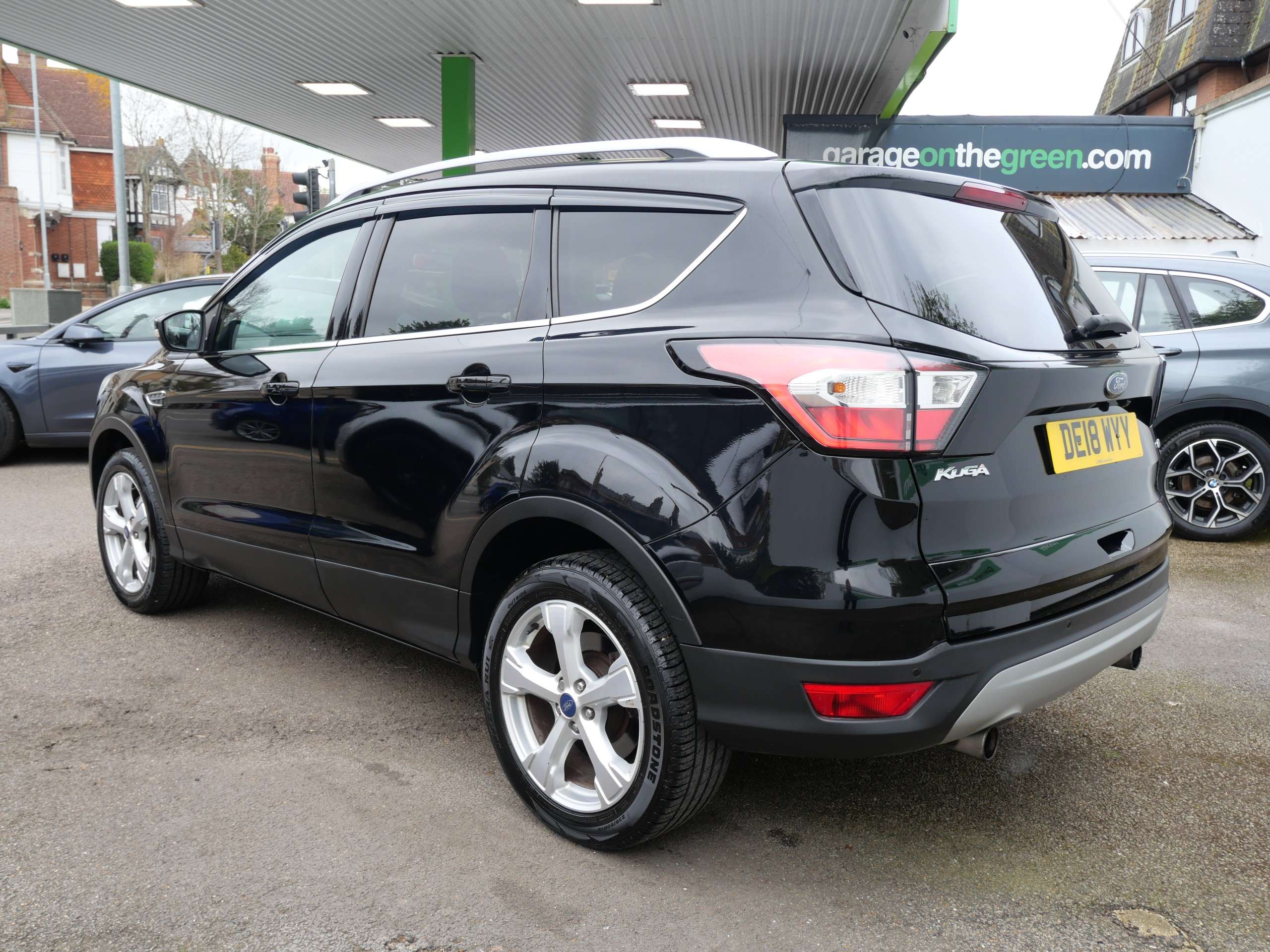 2018 FORD KUGA 2018 FORD KUGA