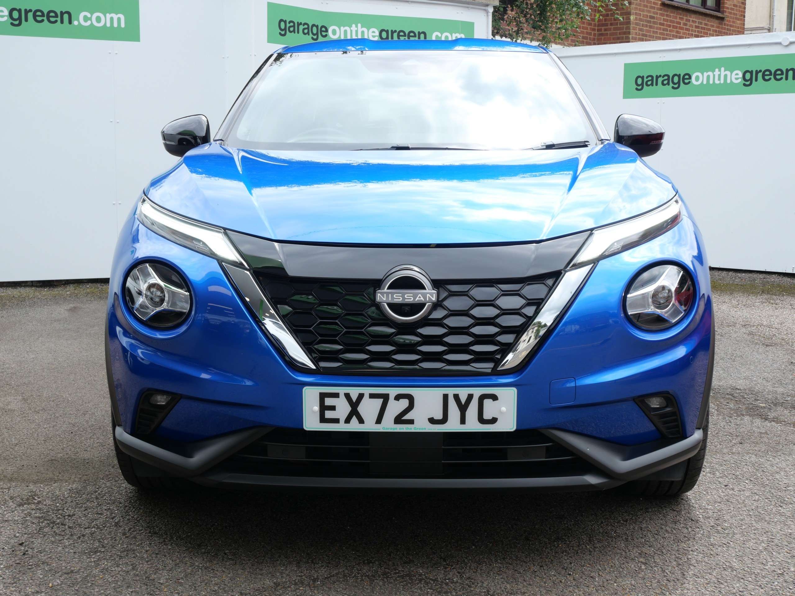 A 2022 NISSAN JUKE 1.6 Tekna Petrol Hybrid Auto Euro 6 5dr A 2022 NISSAN JUKE 1.6 Tekna Petrol Hybrid Auto Euro 6 5dr
