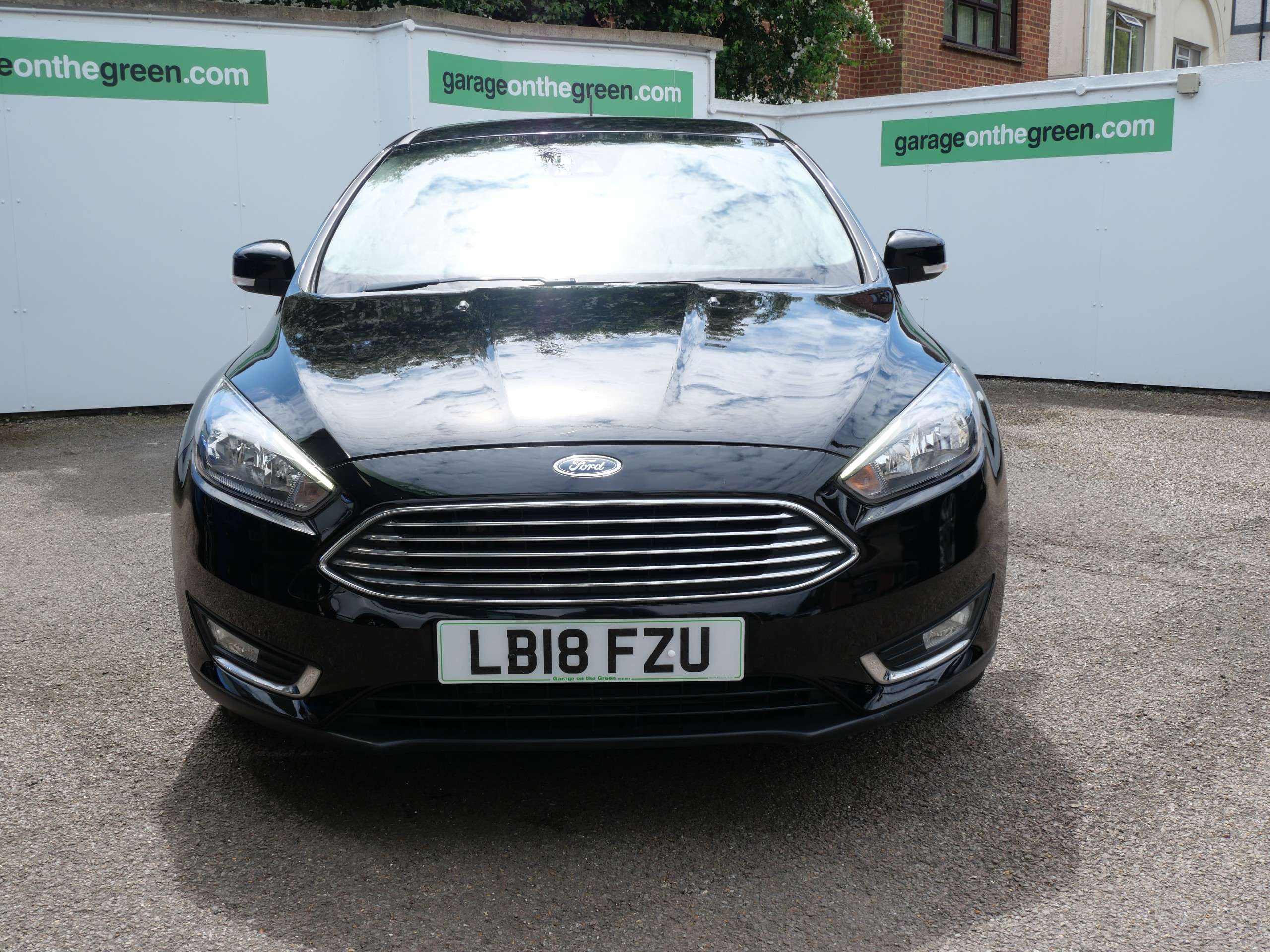 A 2018 FORD FOCUS 1.5 TDCi Titanium Euro 6 (s/s) 5dr 44000 Miles A 2018 FORD FOCUS 1.5 TDCi Titanium Euro 6 (s/s) 5dr 44000 Miles