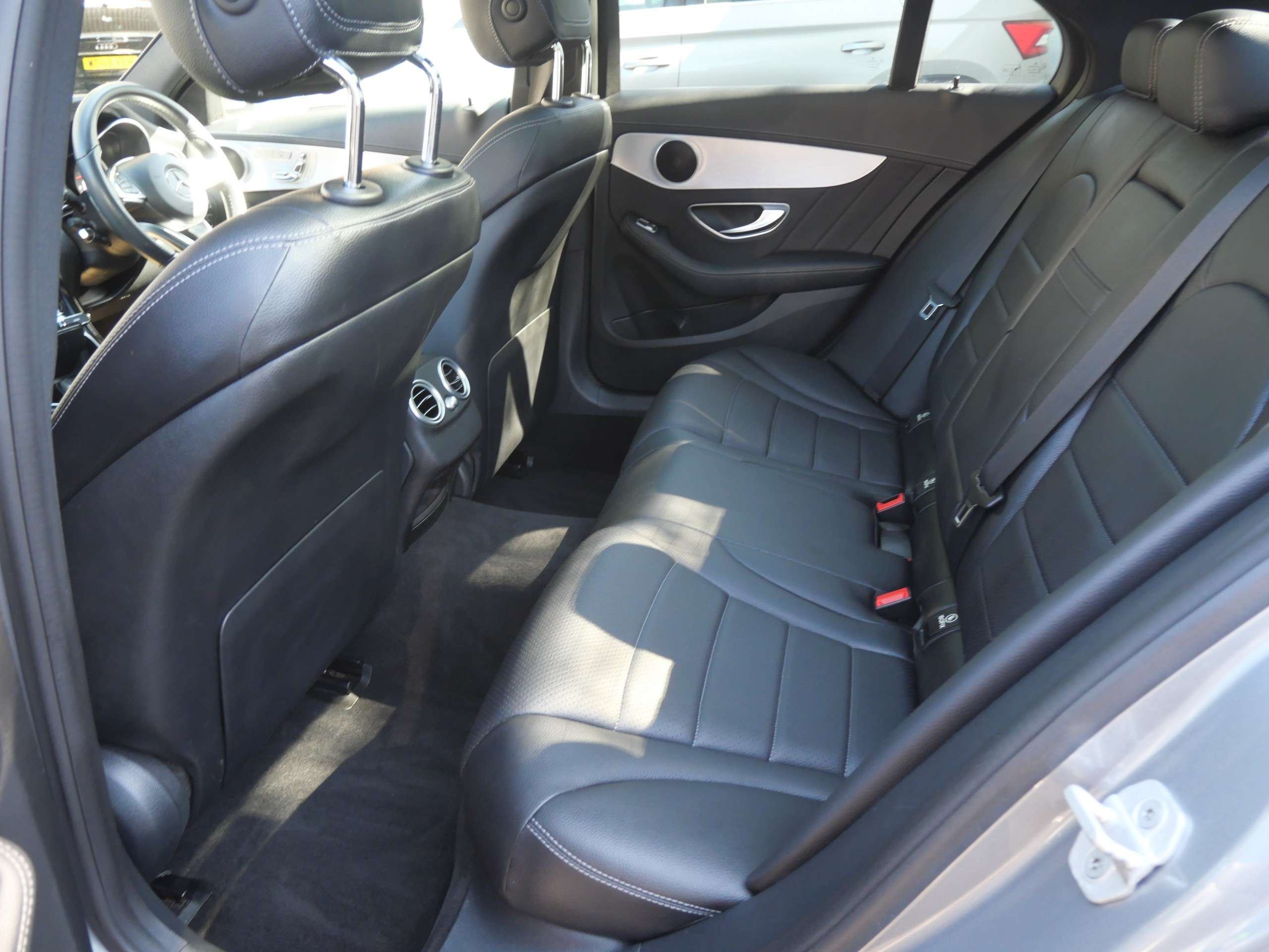 2015 MERCEDES-BENZ C CLASS 2015 MERCEDES-BENZ C CLASS