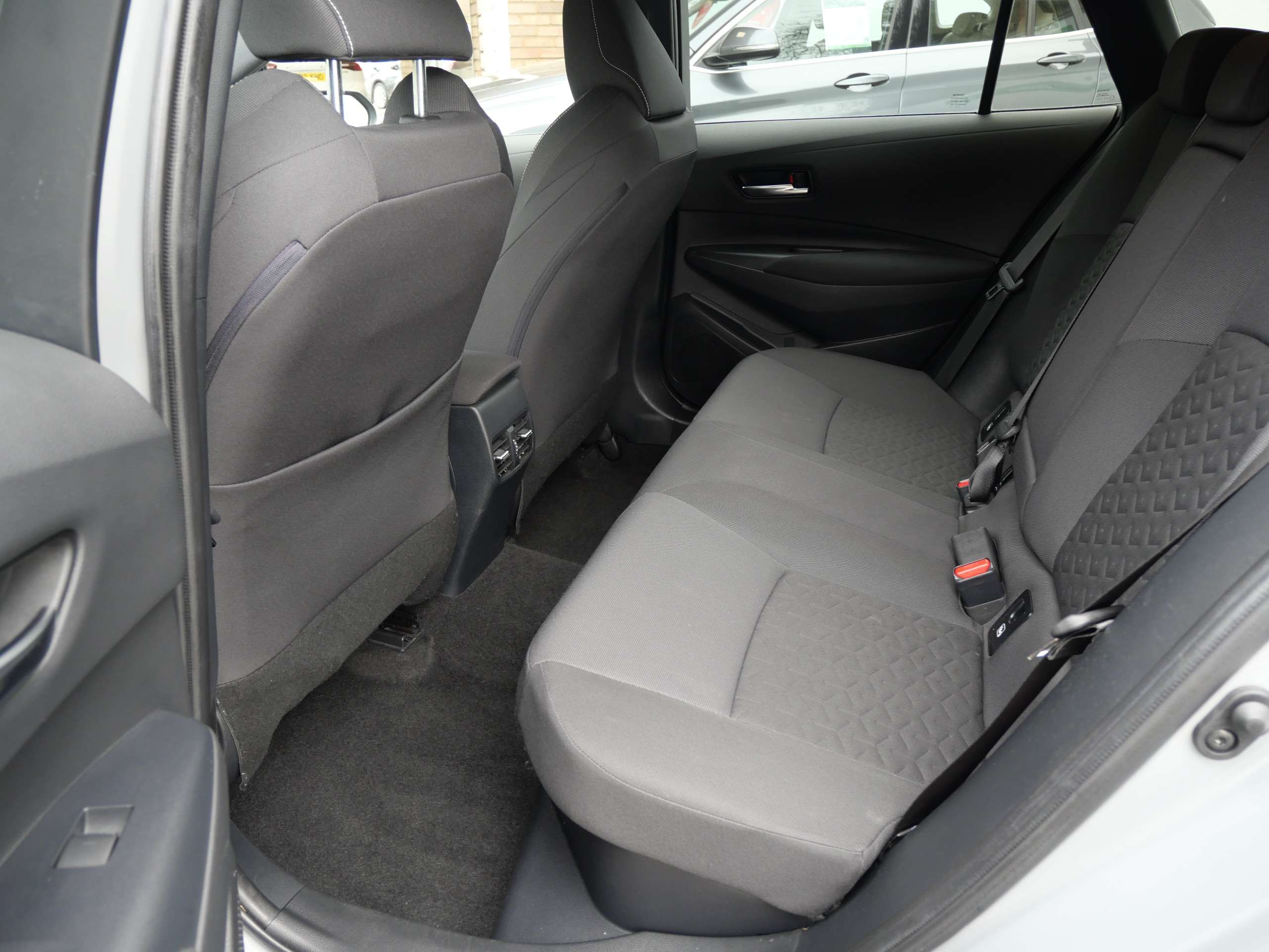 2019 TOYOTA COROLLA 2019 TOYOTA COROLLA