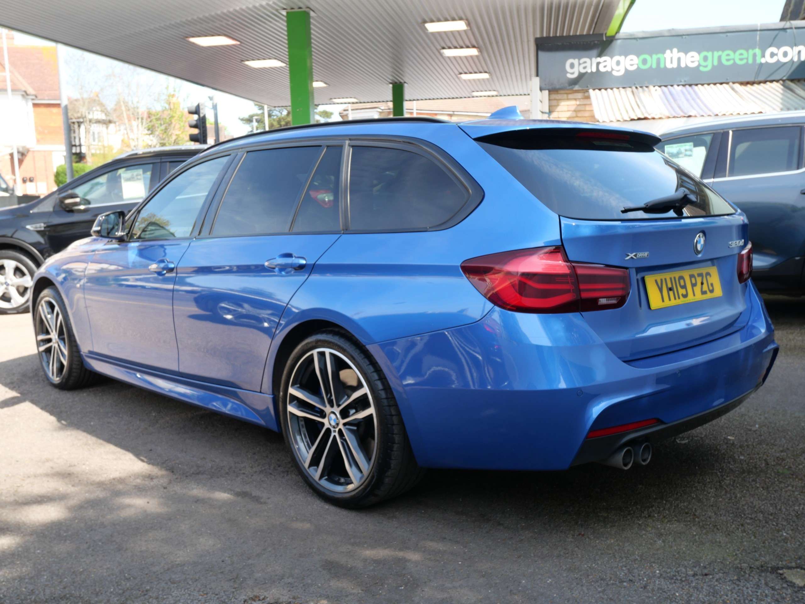 2019 BMW 3 SERIES 2019 BMW 3 SERIES