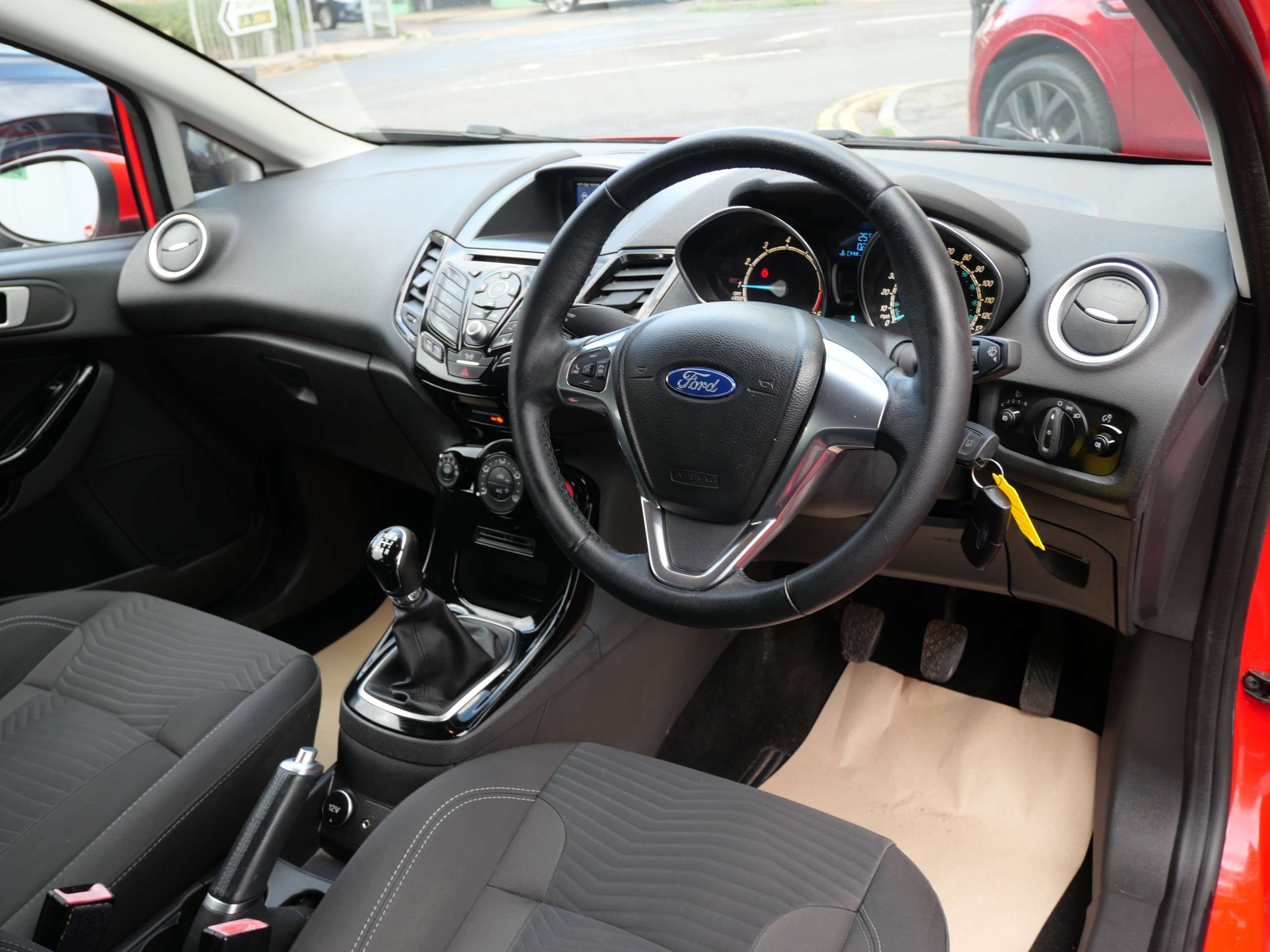 2016 FORD FIESTA 2016 FORD FIESTA