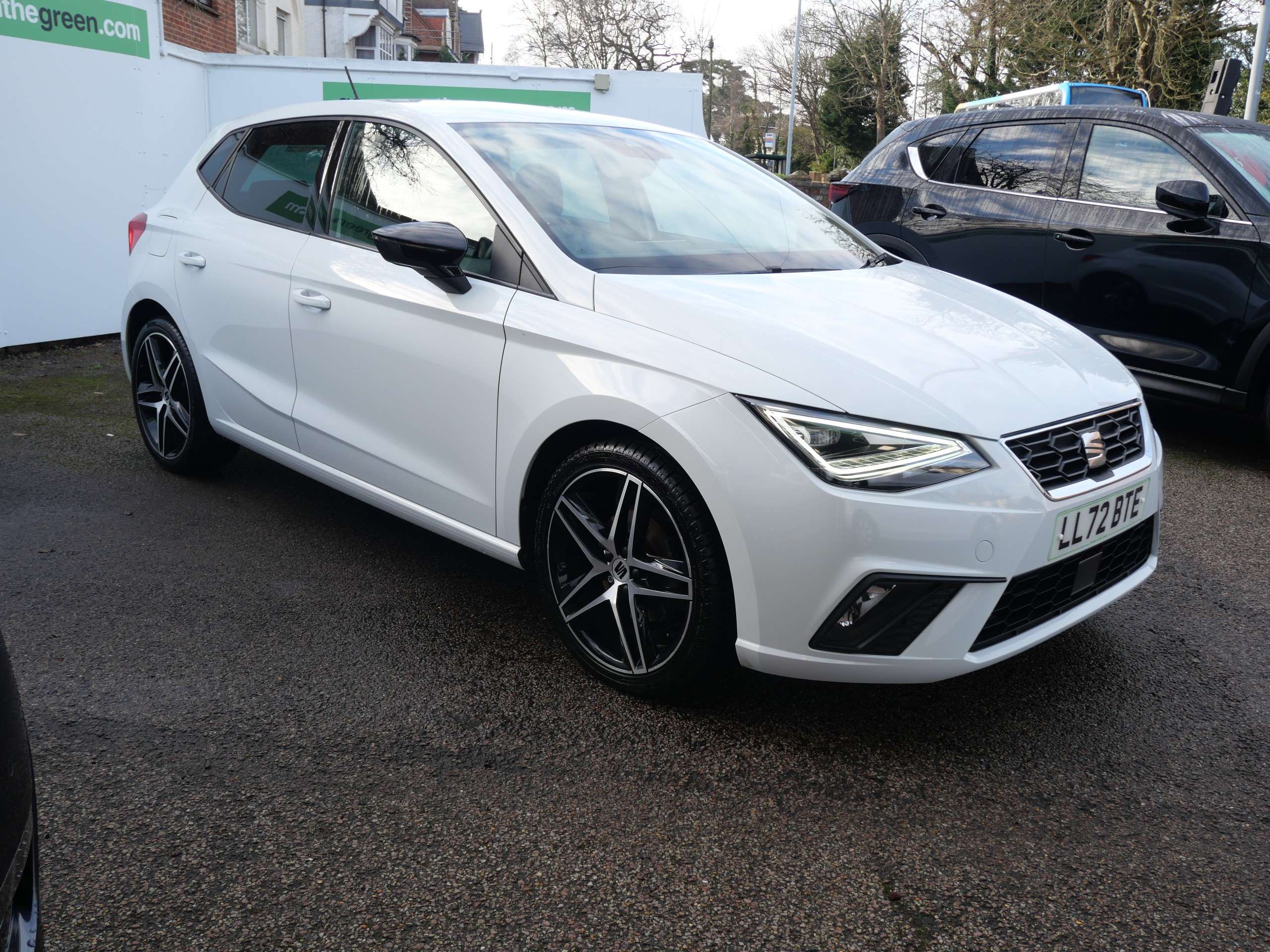 A 2022 SEAT IBIZA 1.0 TSI FR Edition Euro 6 (s/s) 5dr 1 Owner A 2022 SEAT IBIZA 1.0 TSI FR Edition Euro 6 (s/s) 5dr 1 Owner