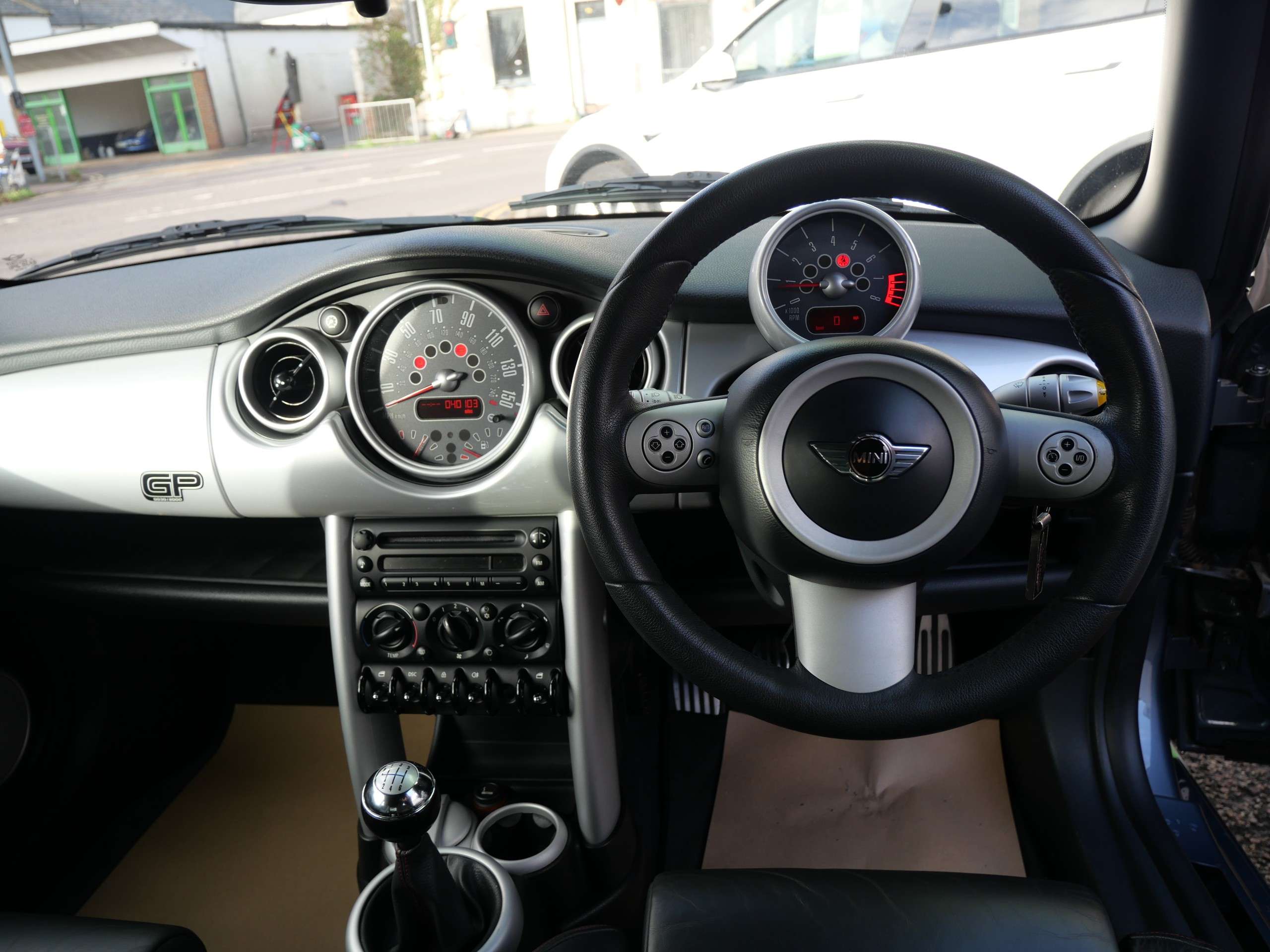 2006 MINI HATCH 2006 MINI HATCH