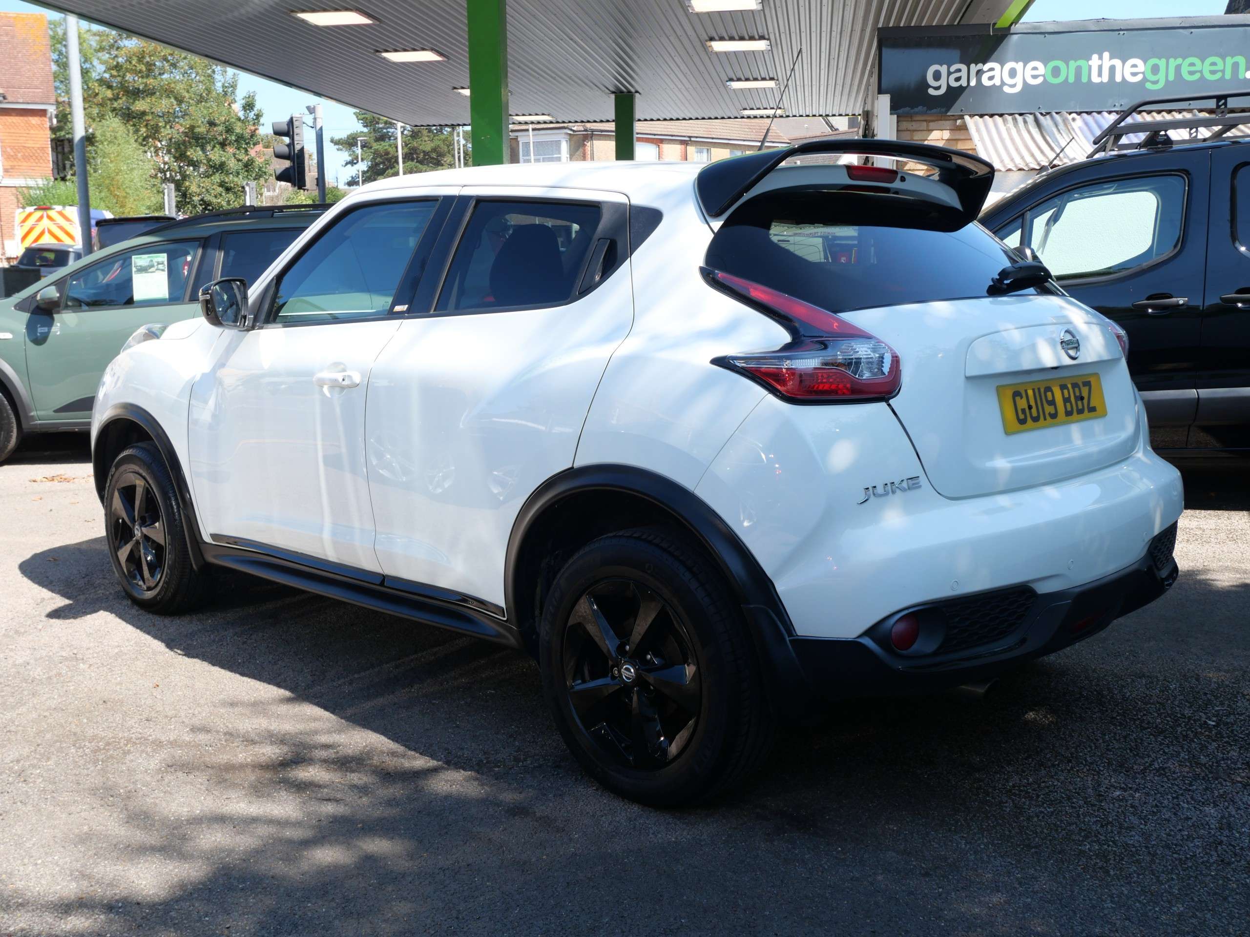 2019 NISSAN JUKE 2019 NISSAN JUKE